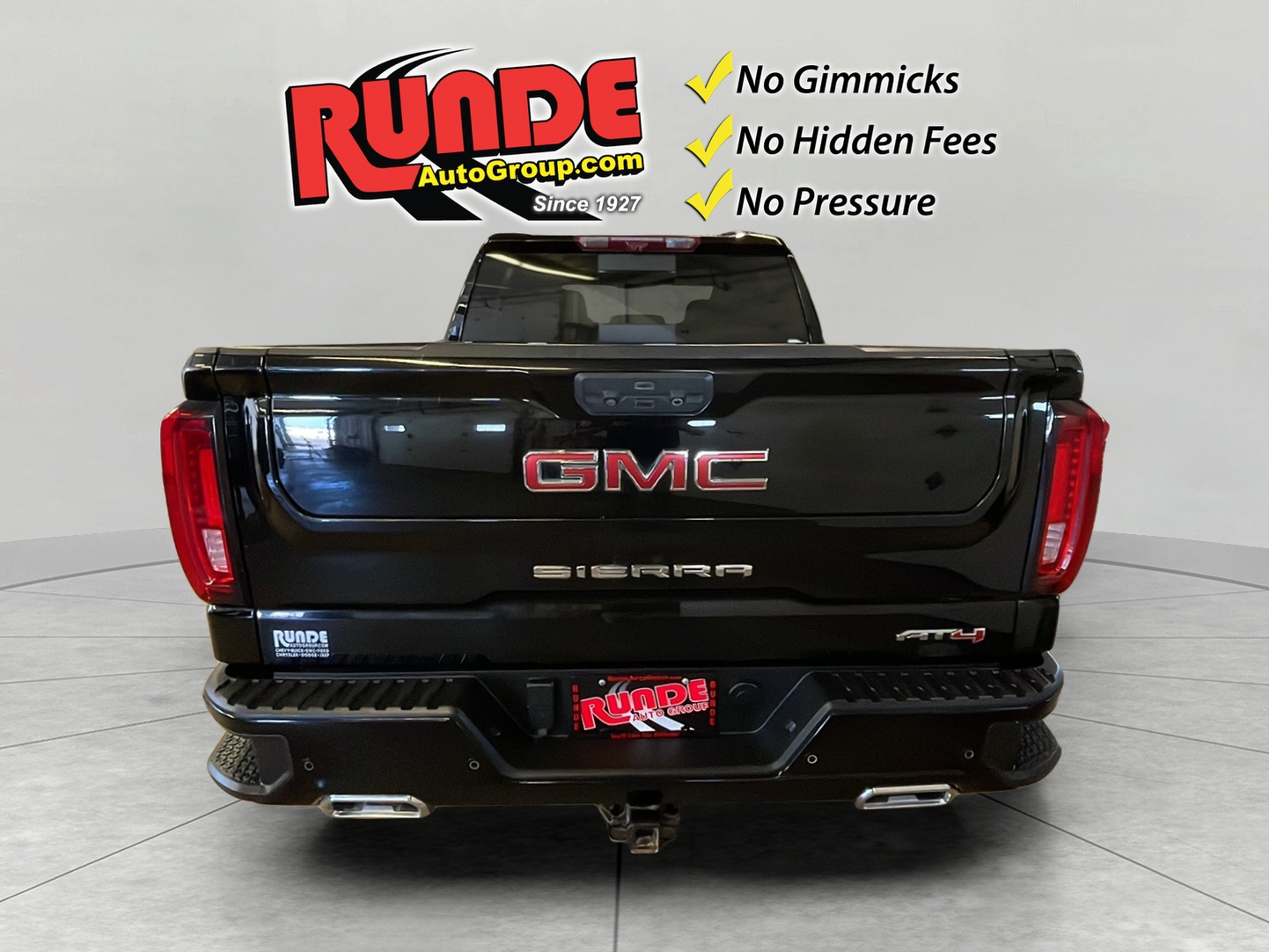 2023 Gmc Sierra 1500 AT4 photo 3