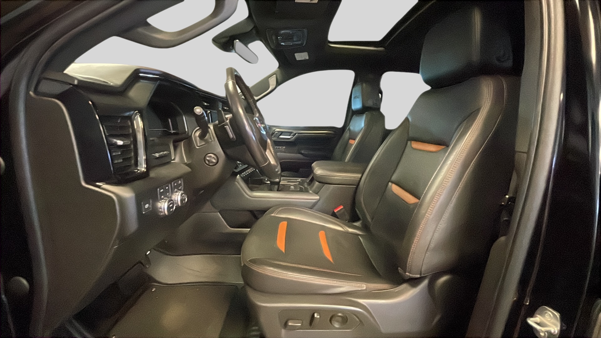 2023 Gmc Sierra 1500 AT4 photo 8
