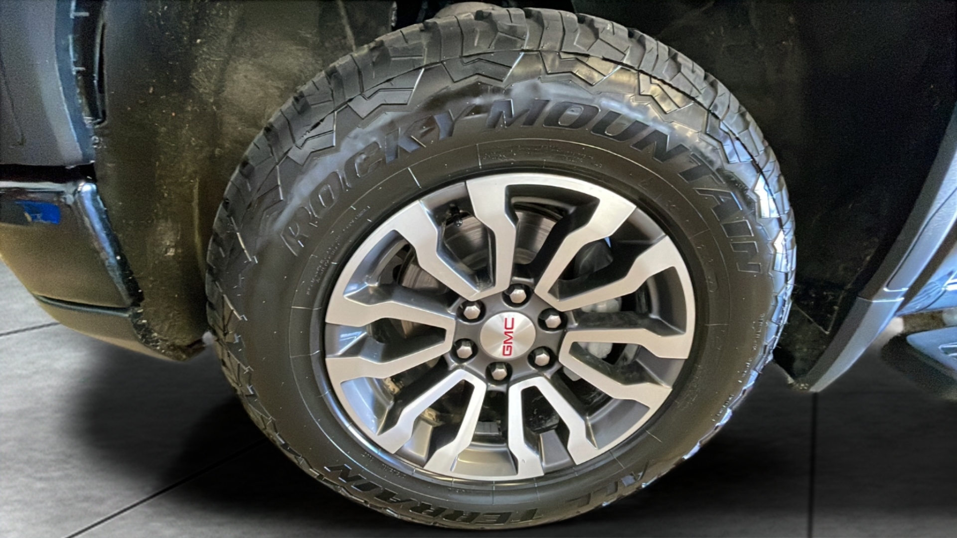 2023 Gmc Sierra 1500 AT4 photo 15