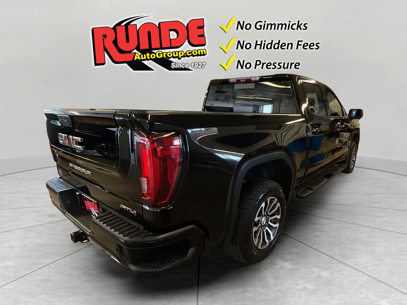2023 Gmc Sierra 1500 AT4 photo 4