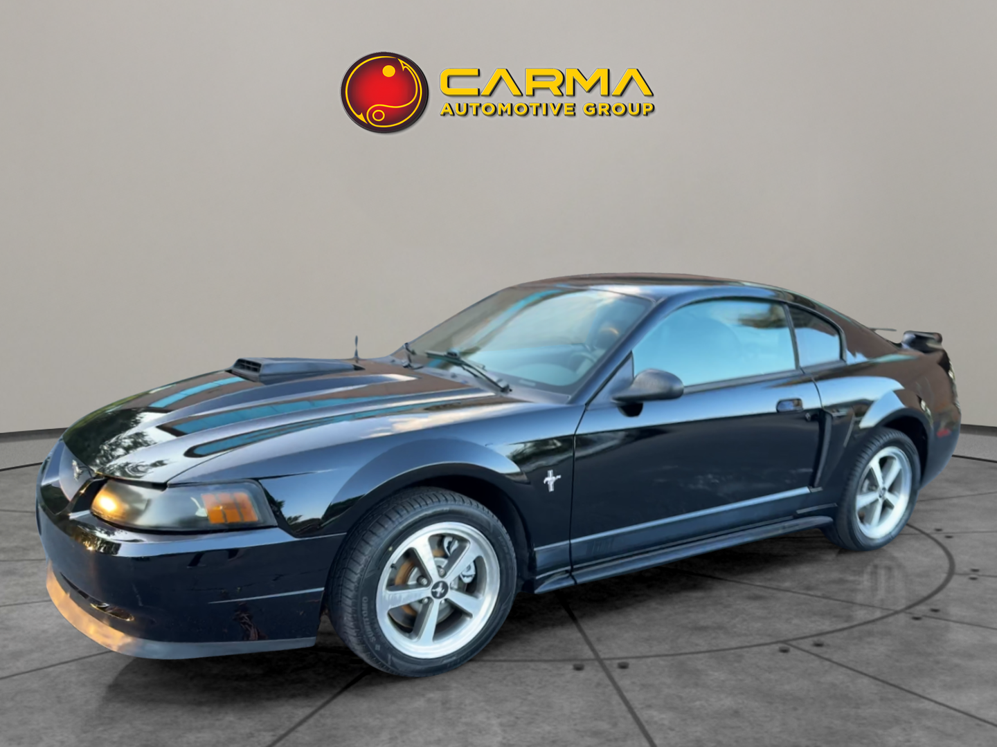 2003 Ford Mustang Mach 1's photo