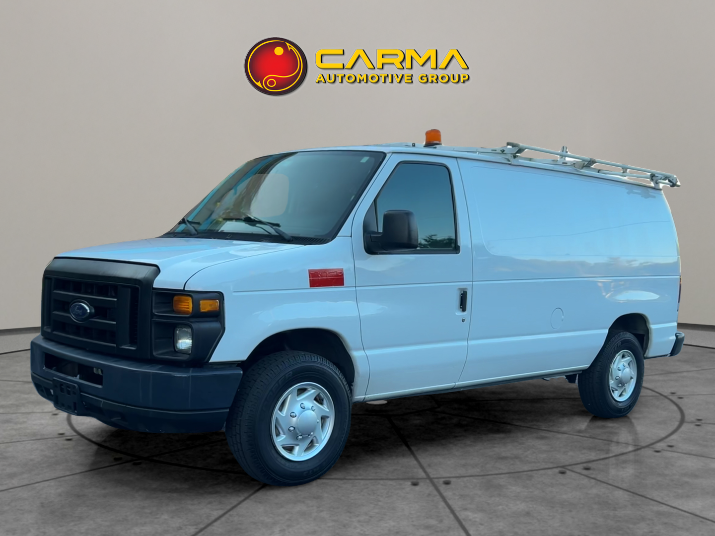 2012 Ford E-Series Econoline Van Commercial's photo