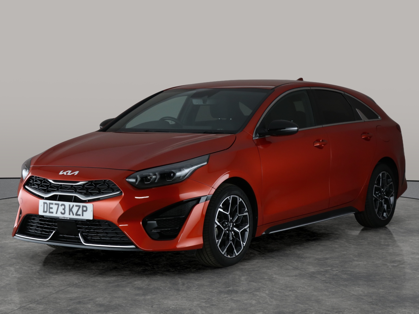 Kia Proceed