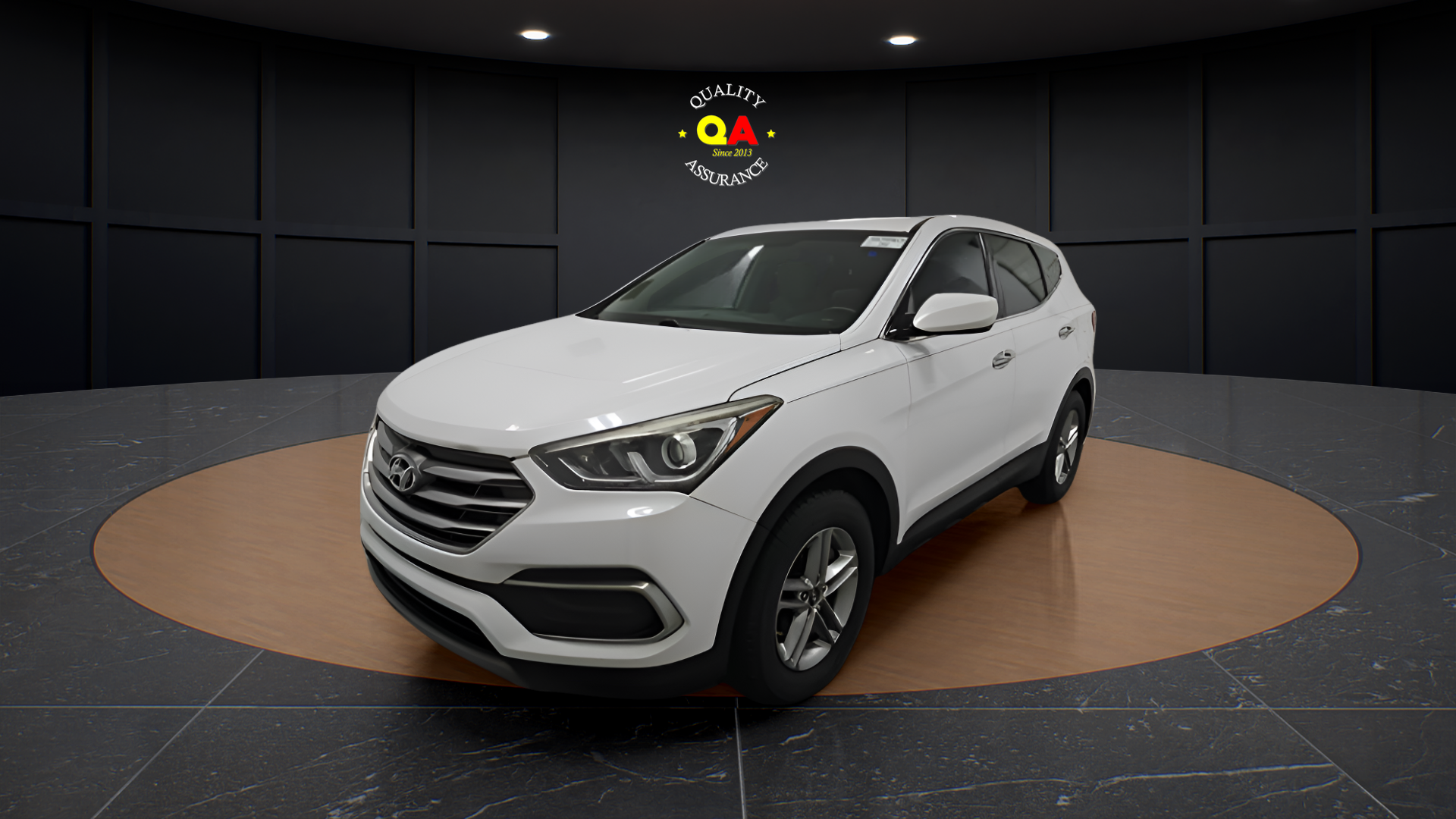 2018 Hyundai Santa Fe Sport
