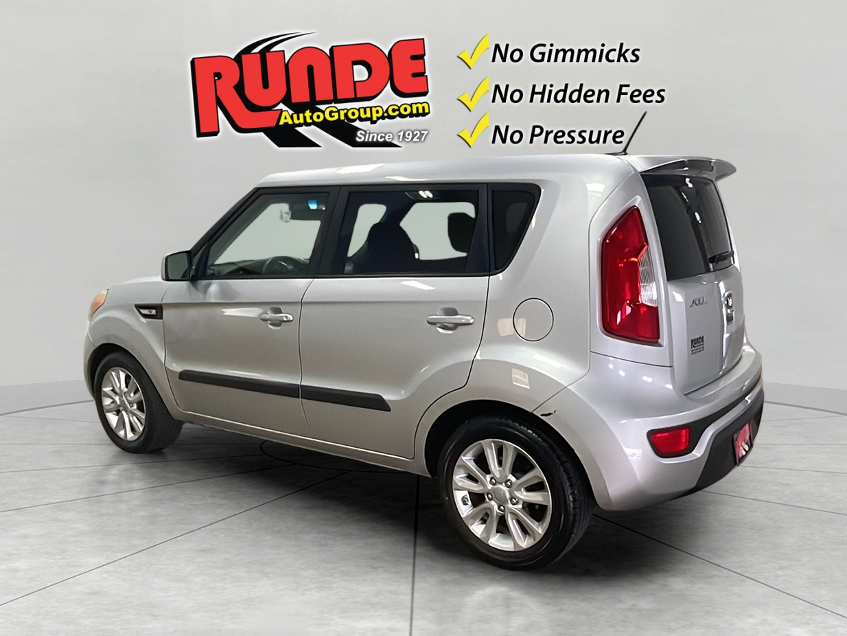 2013 Kia Soul Base photo 3