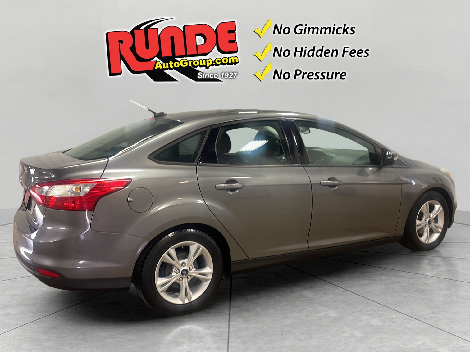 2014 Ford Focus SE photo 5