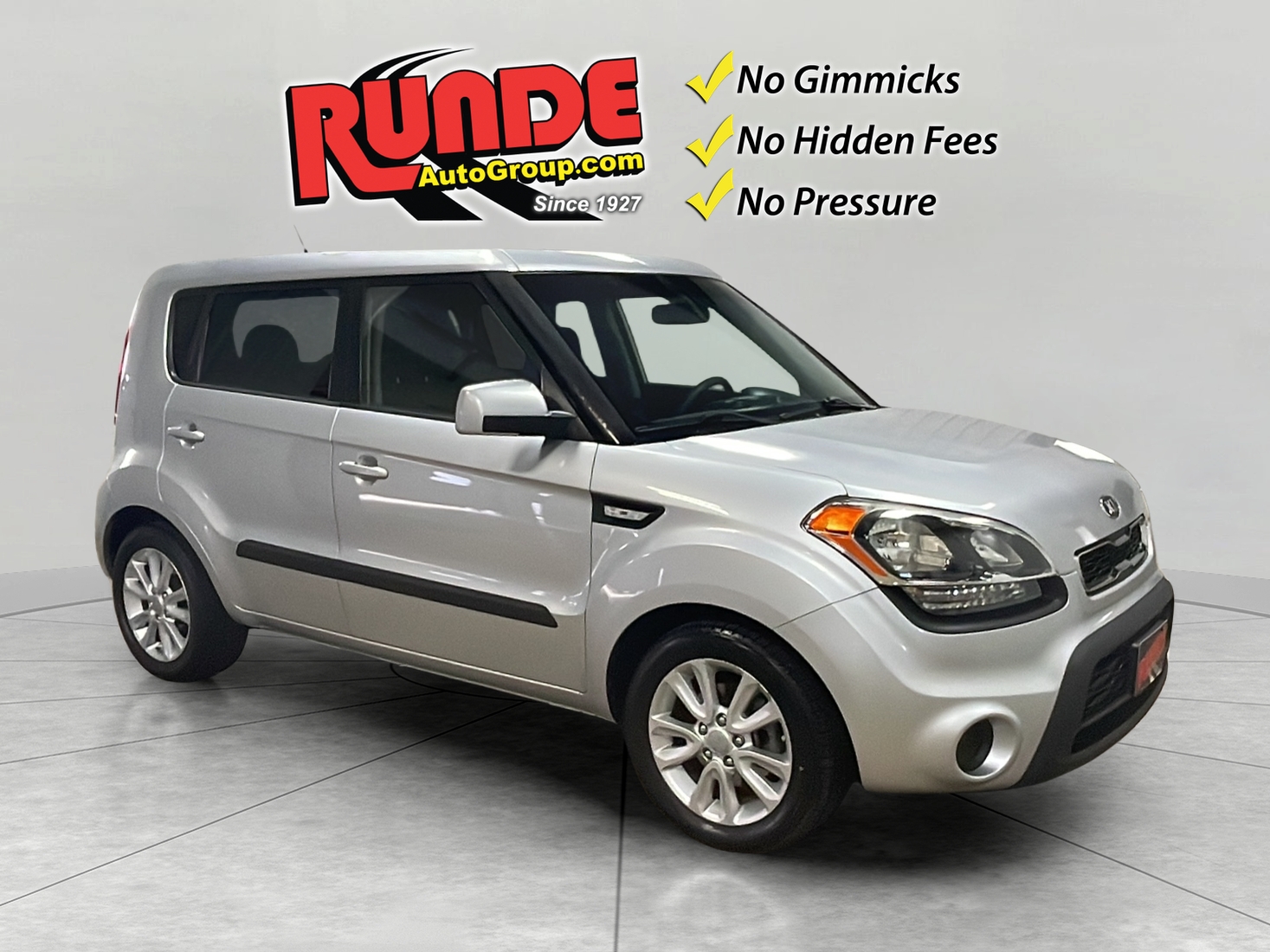 2013 Kia Soul Base photo 7