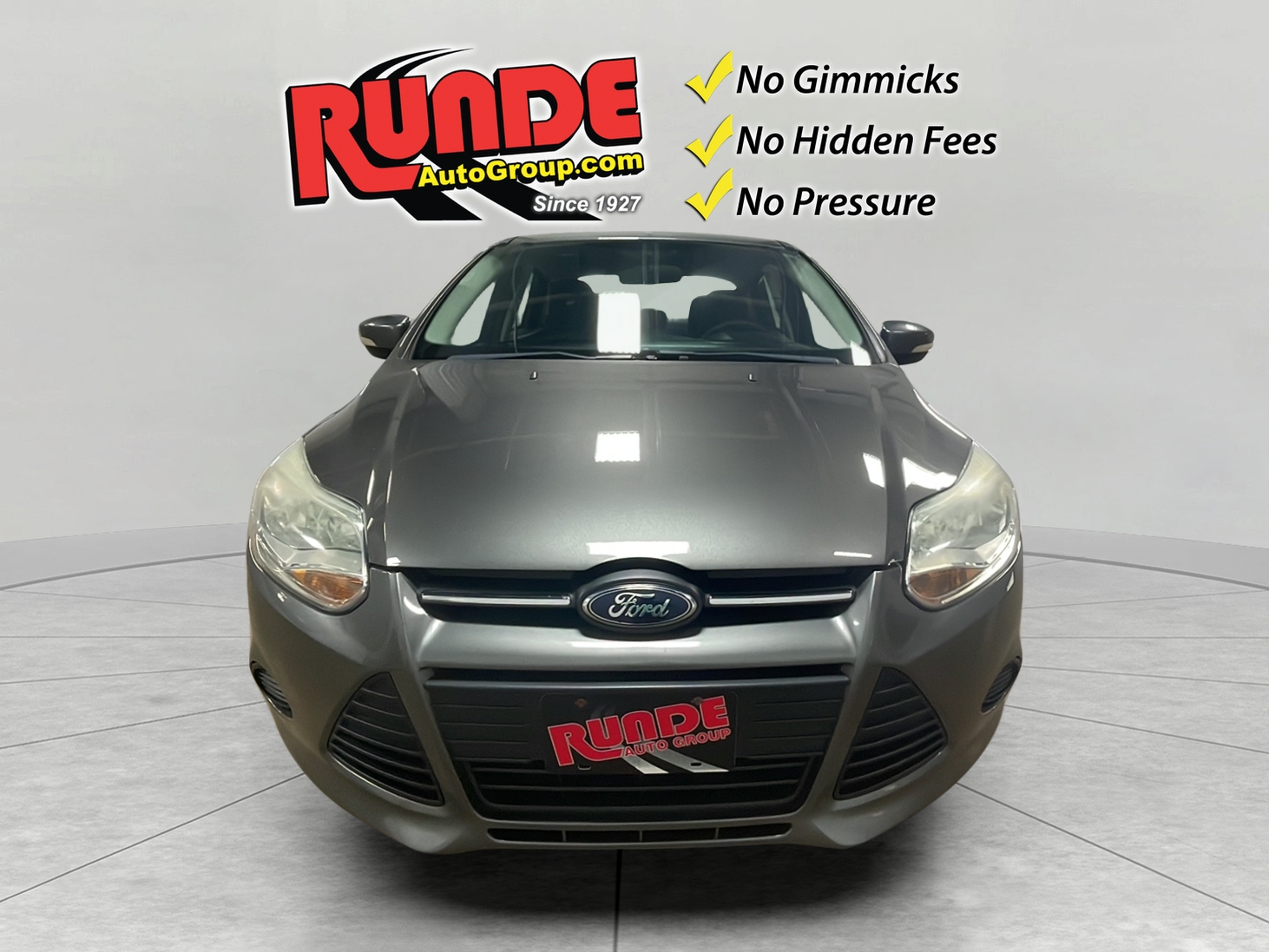 2014 Ford Focus SE photo 8