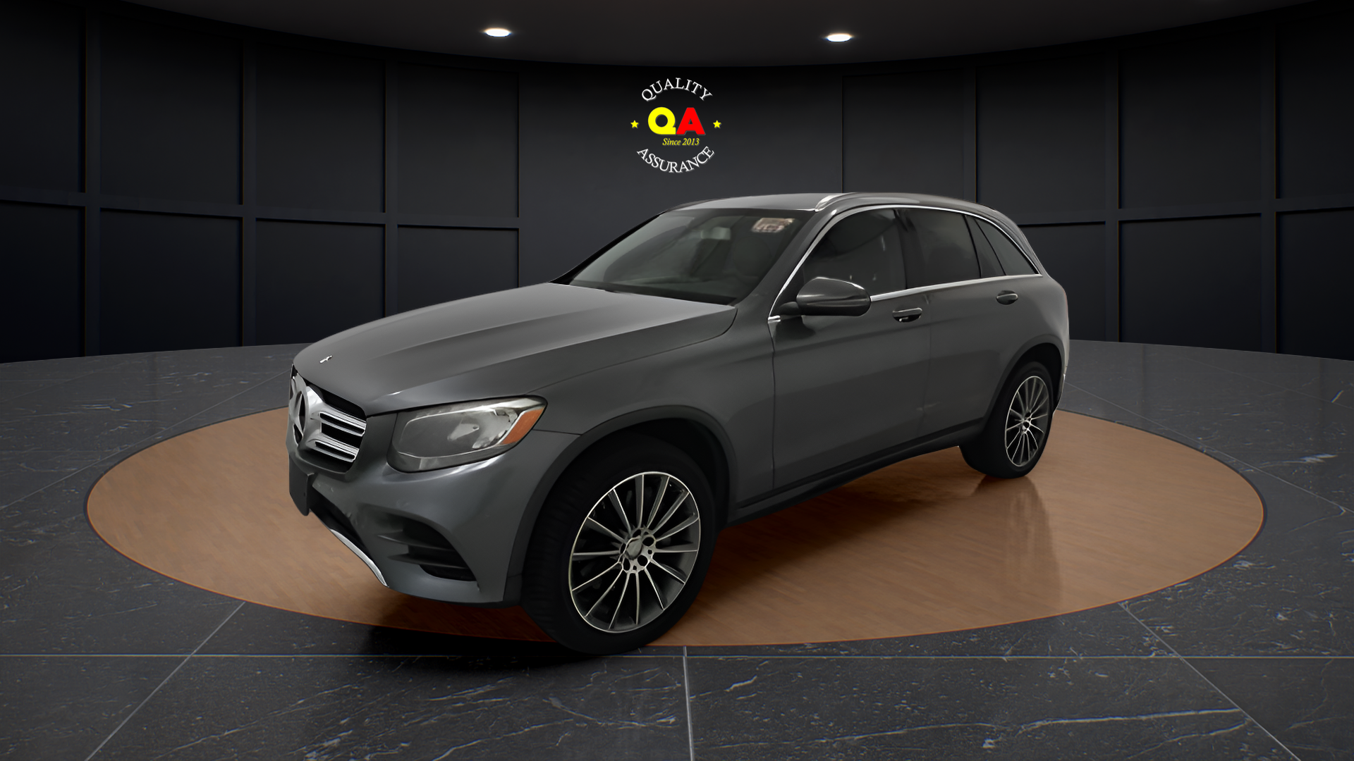 2016 Mercedes-Benz GLC