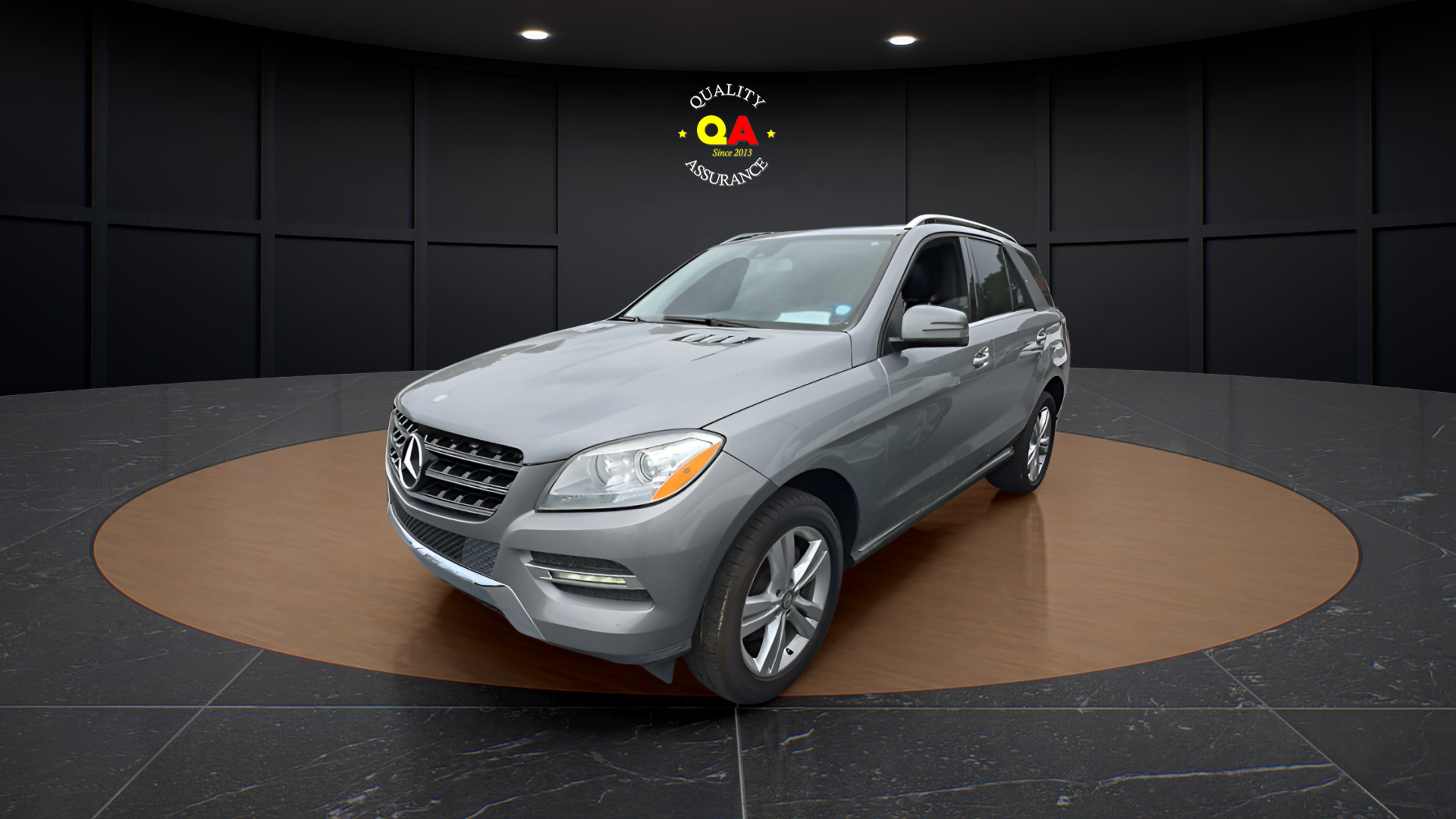 2014 Mercedes-Benz M-Class