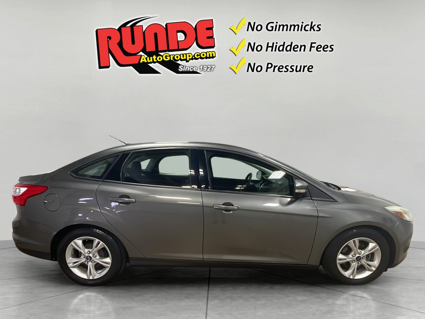 2014 Ford Focus SE photo 6