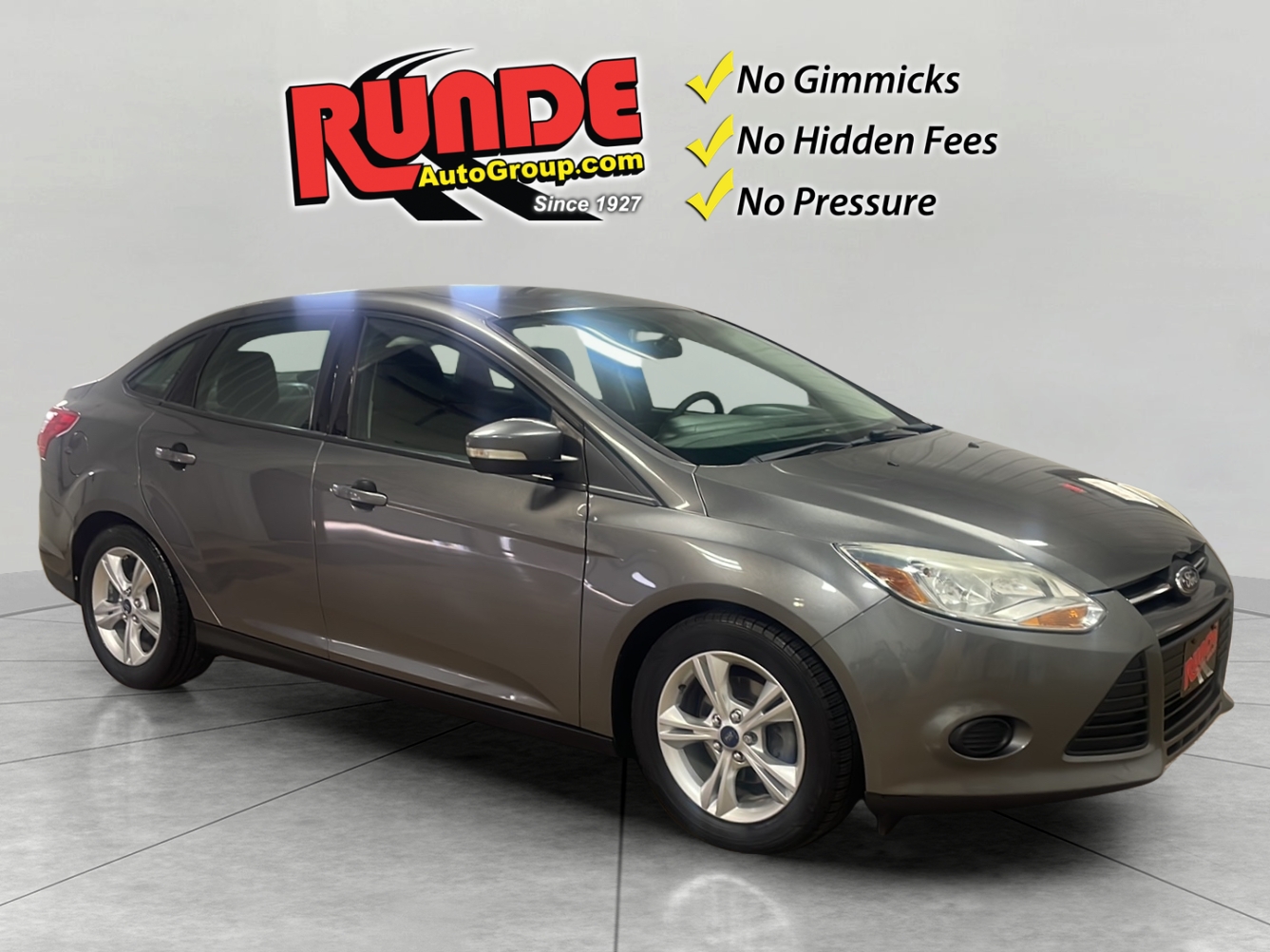 2014 Ford Focus SE photo 7