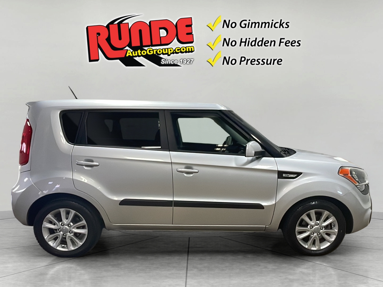 2013 Kia Soul Base photo 6