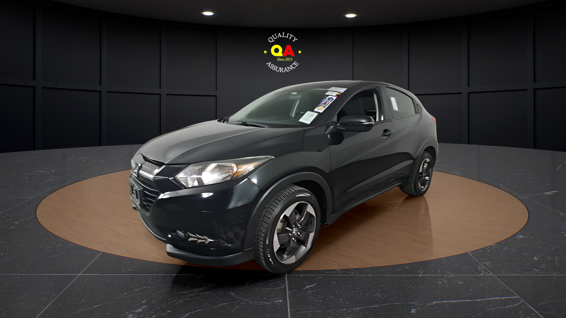 2018 Honda HR-V