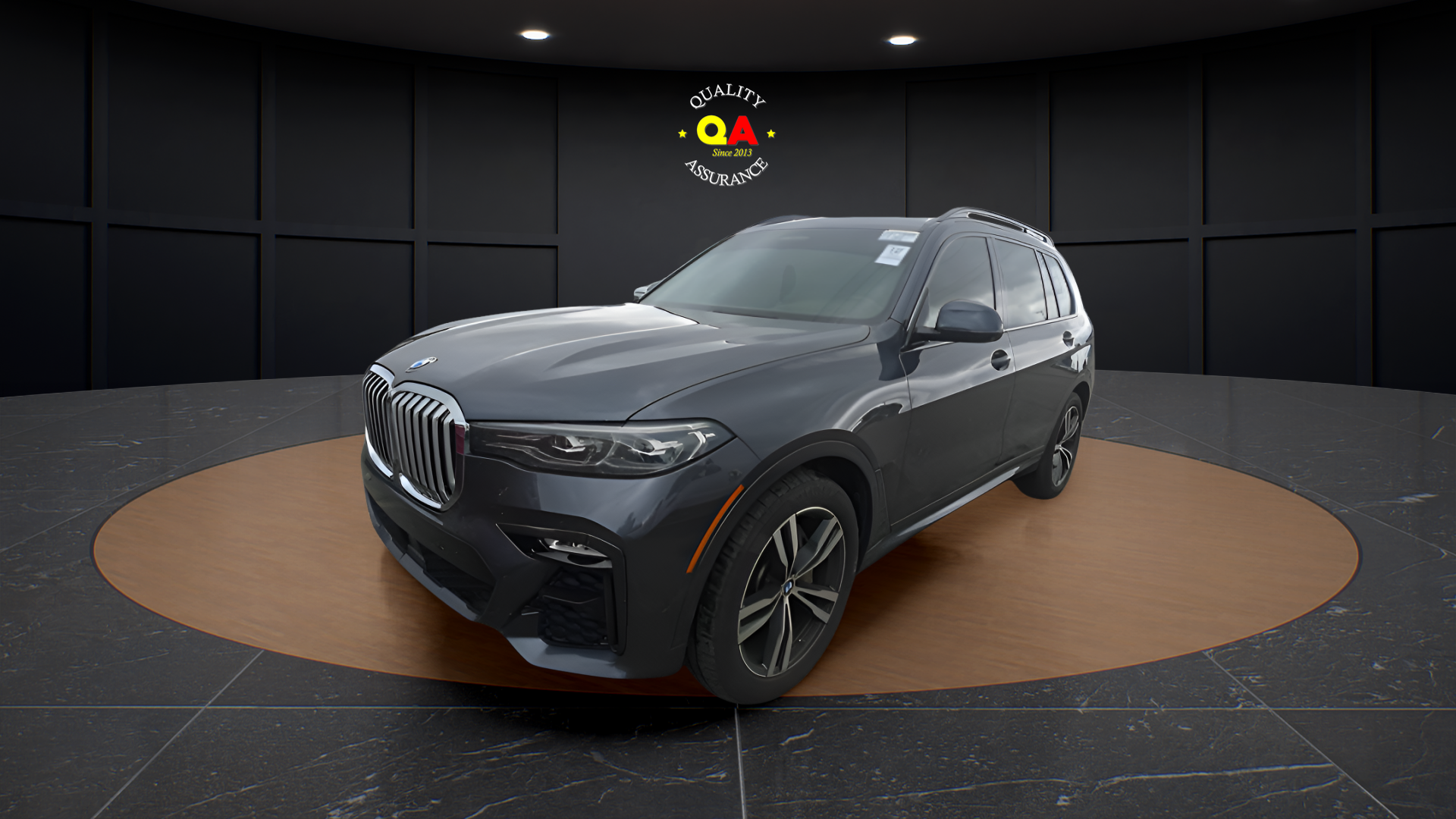 2019 BMW X7