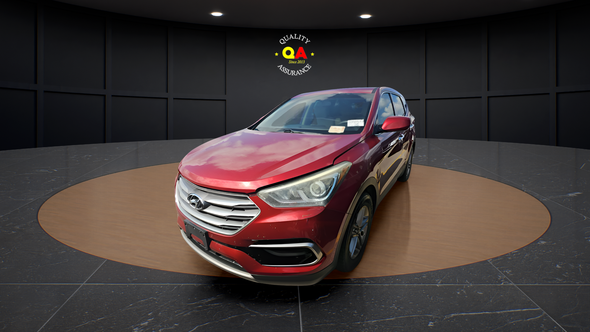 2017 Hyundai Santa Fe Sport