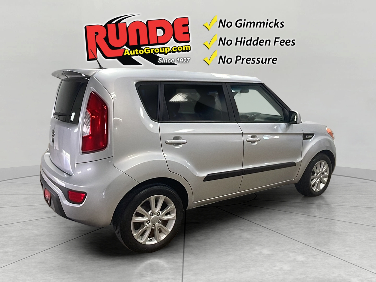 2013 Kia Soul Base photo 5