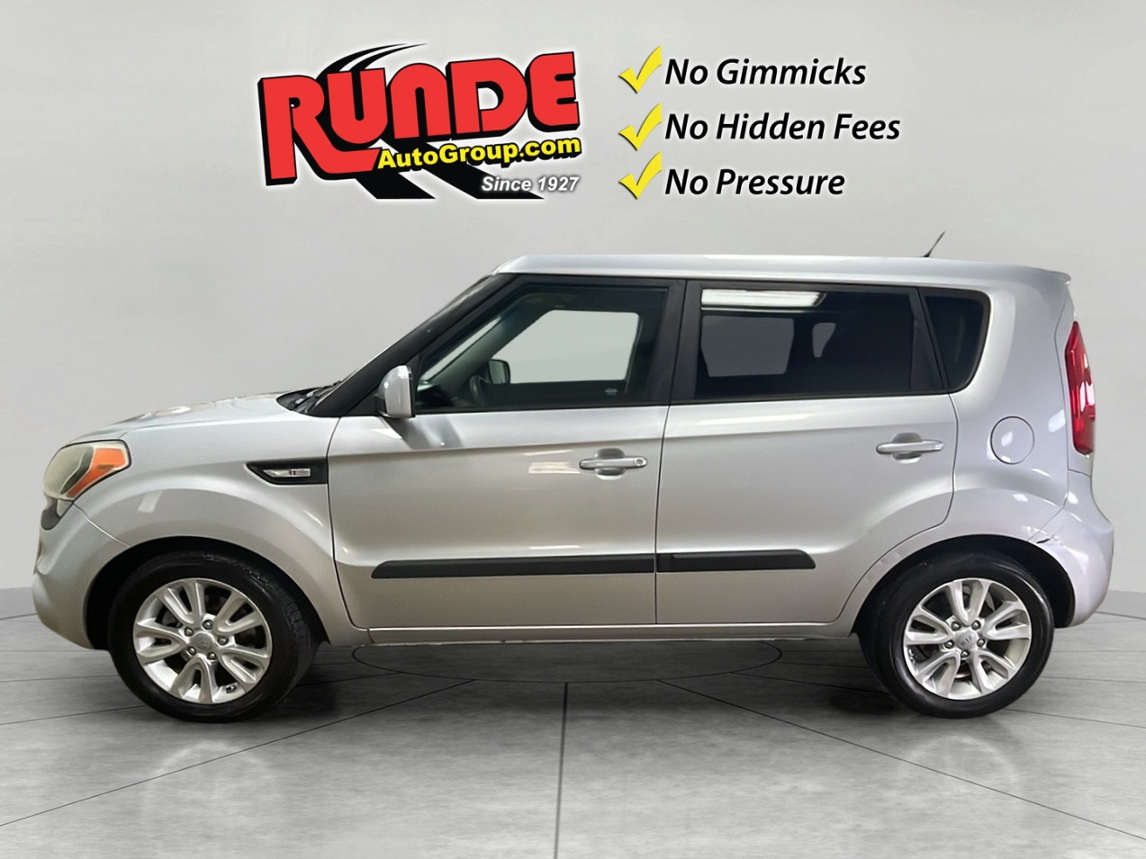 2013 Kia Soul Base photo 2