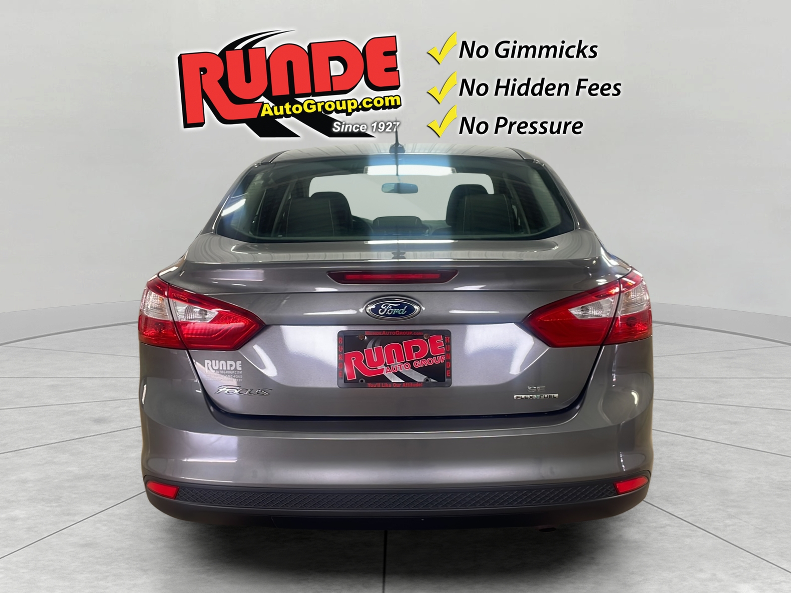 2014 Ford Focus SE photo 4