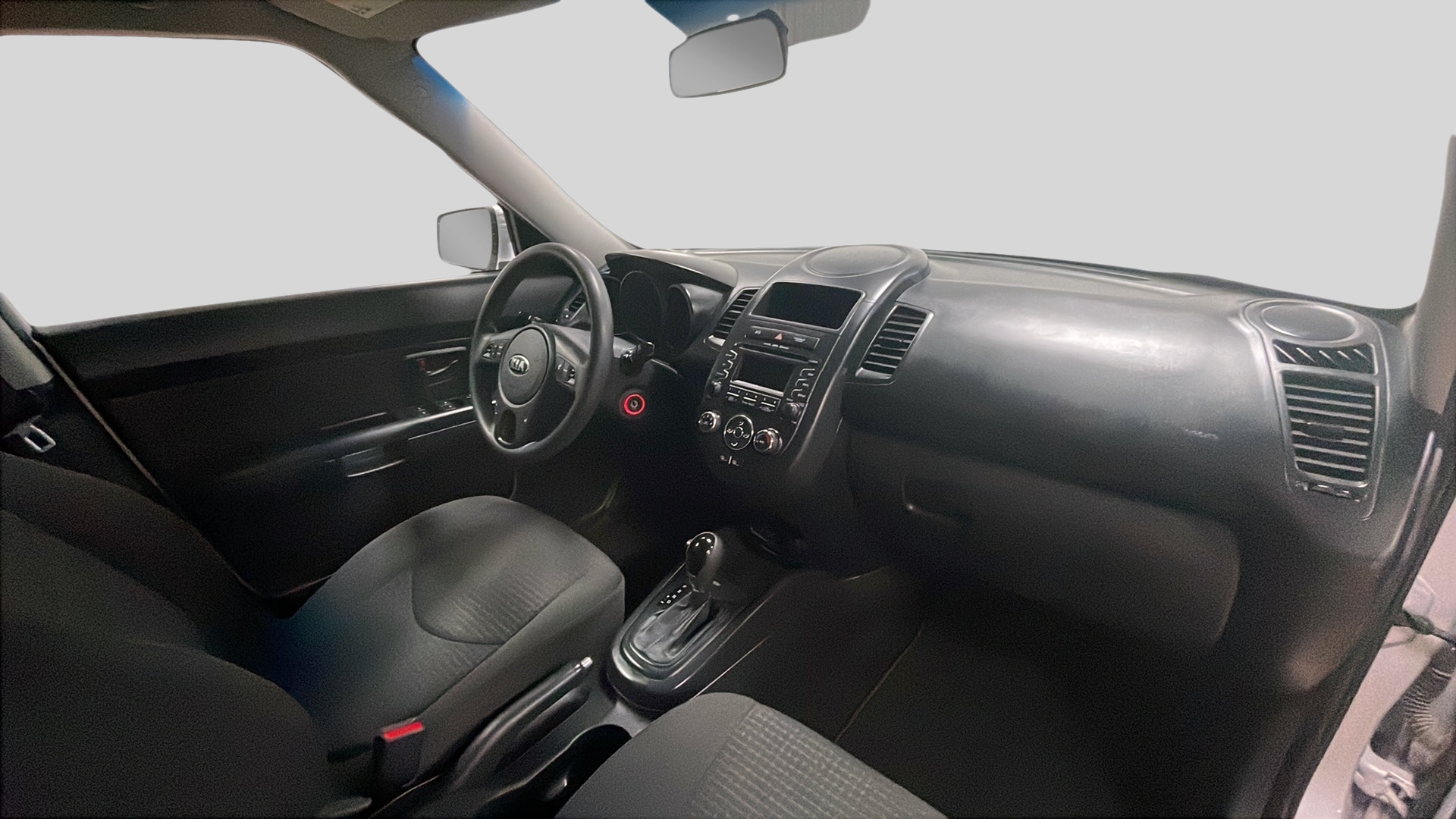 2013 Kia Soul Base photo 16