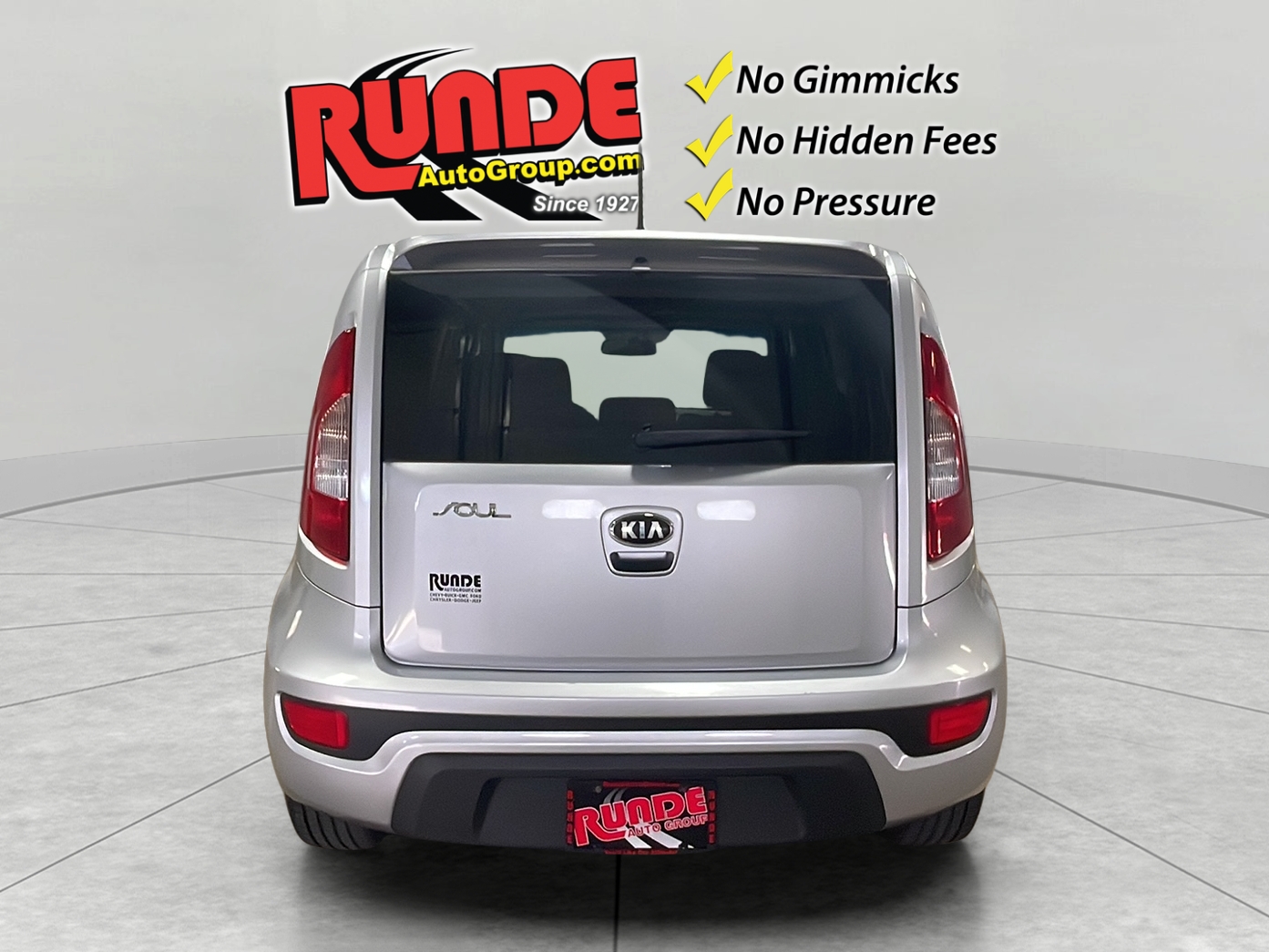 2013 Kia Soul Base photo 4
