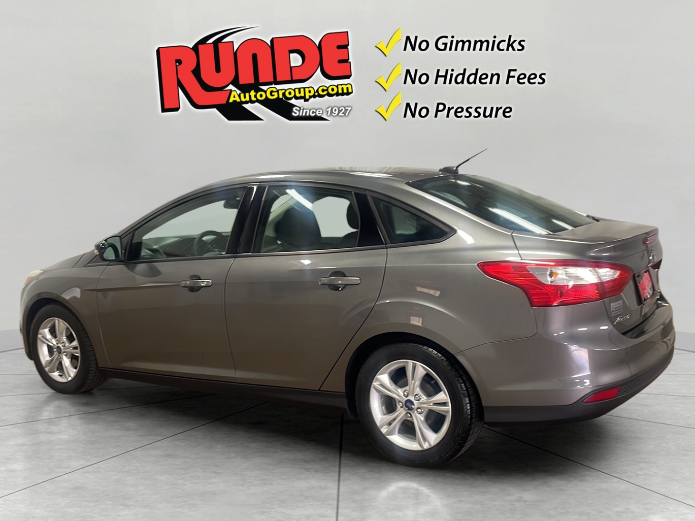 2014 Ford Focus SE photo 3