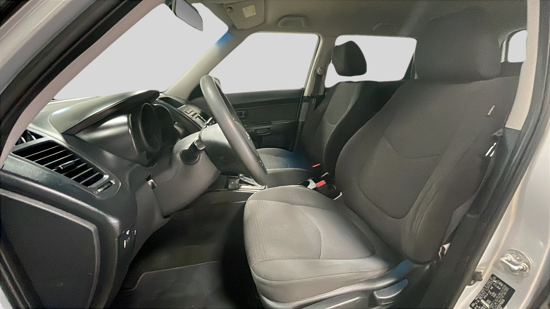 2013 Kia Soul Base photo 11
