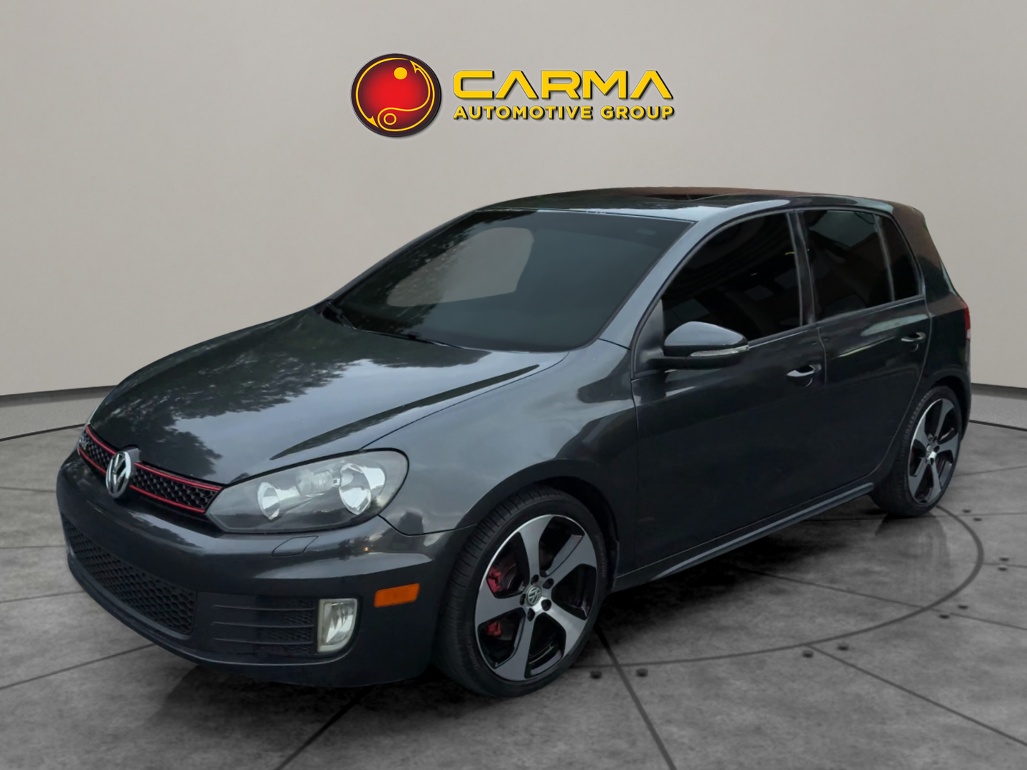 2011 Volkswagen GTI Base's photo