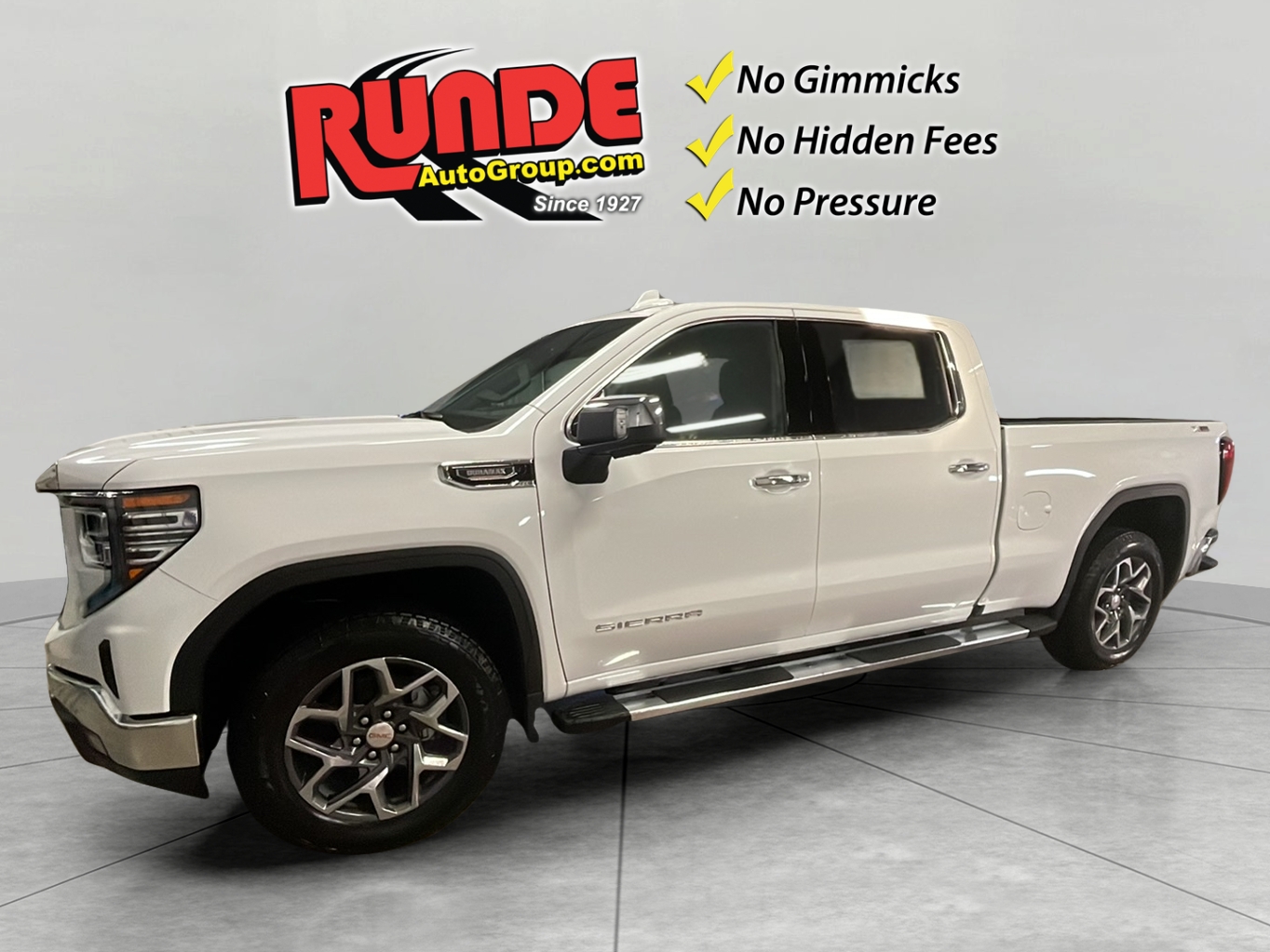 2026 GMC Sierra 4WD Crew Cab Short Box SLT's photo