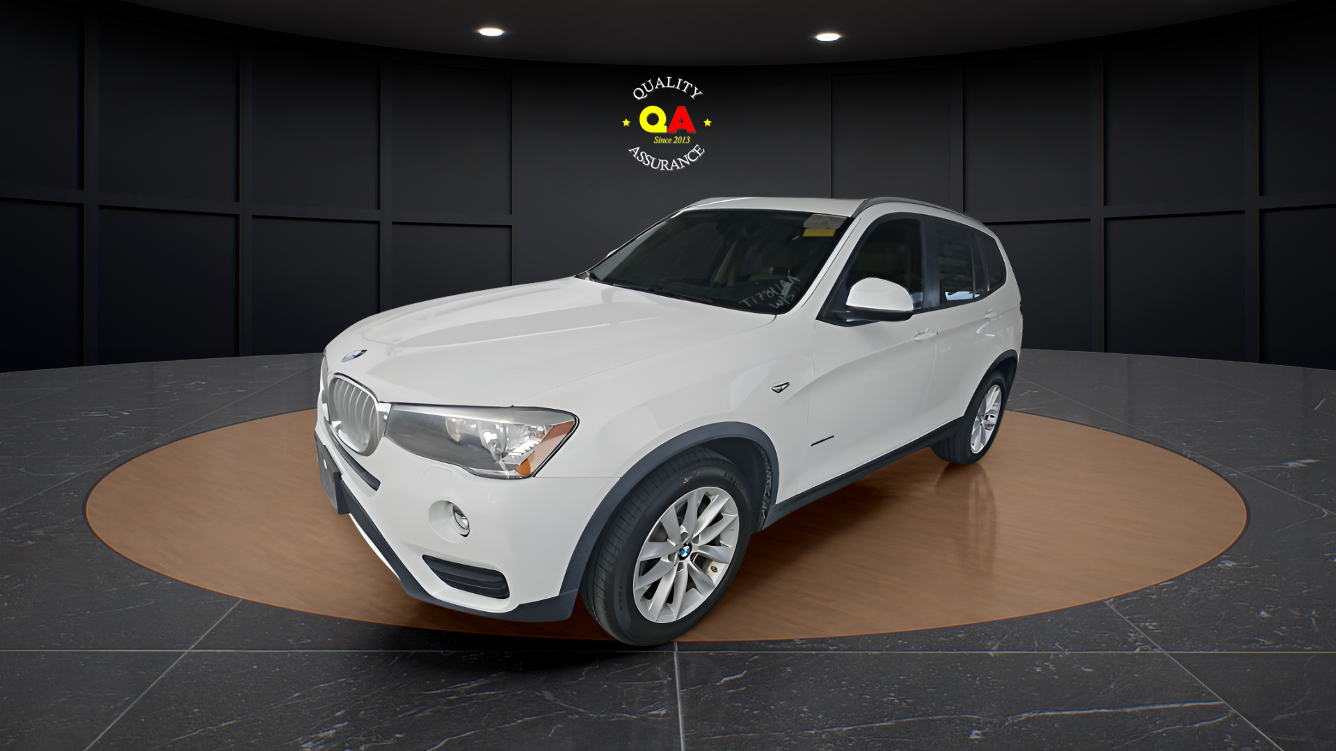 2017 BMW X3 sDrive28i