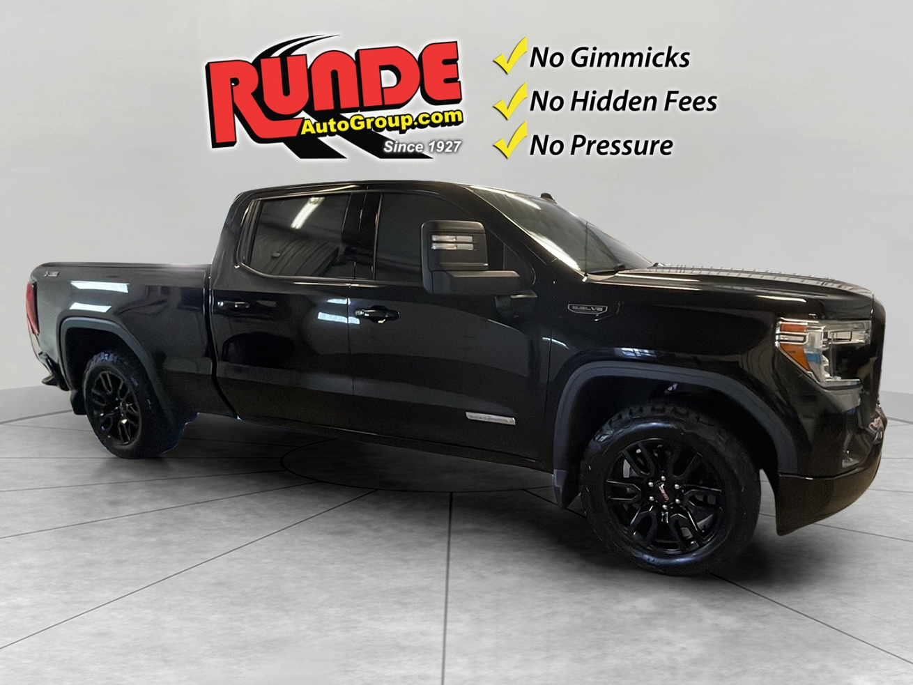 2020 Gmc Sierra 1500 Elevation photo 3