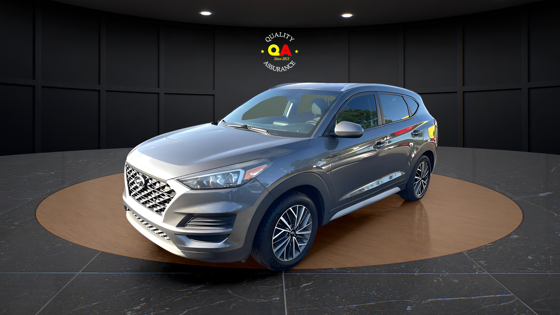 2020 Hyundai Tucson