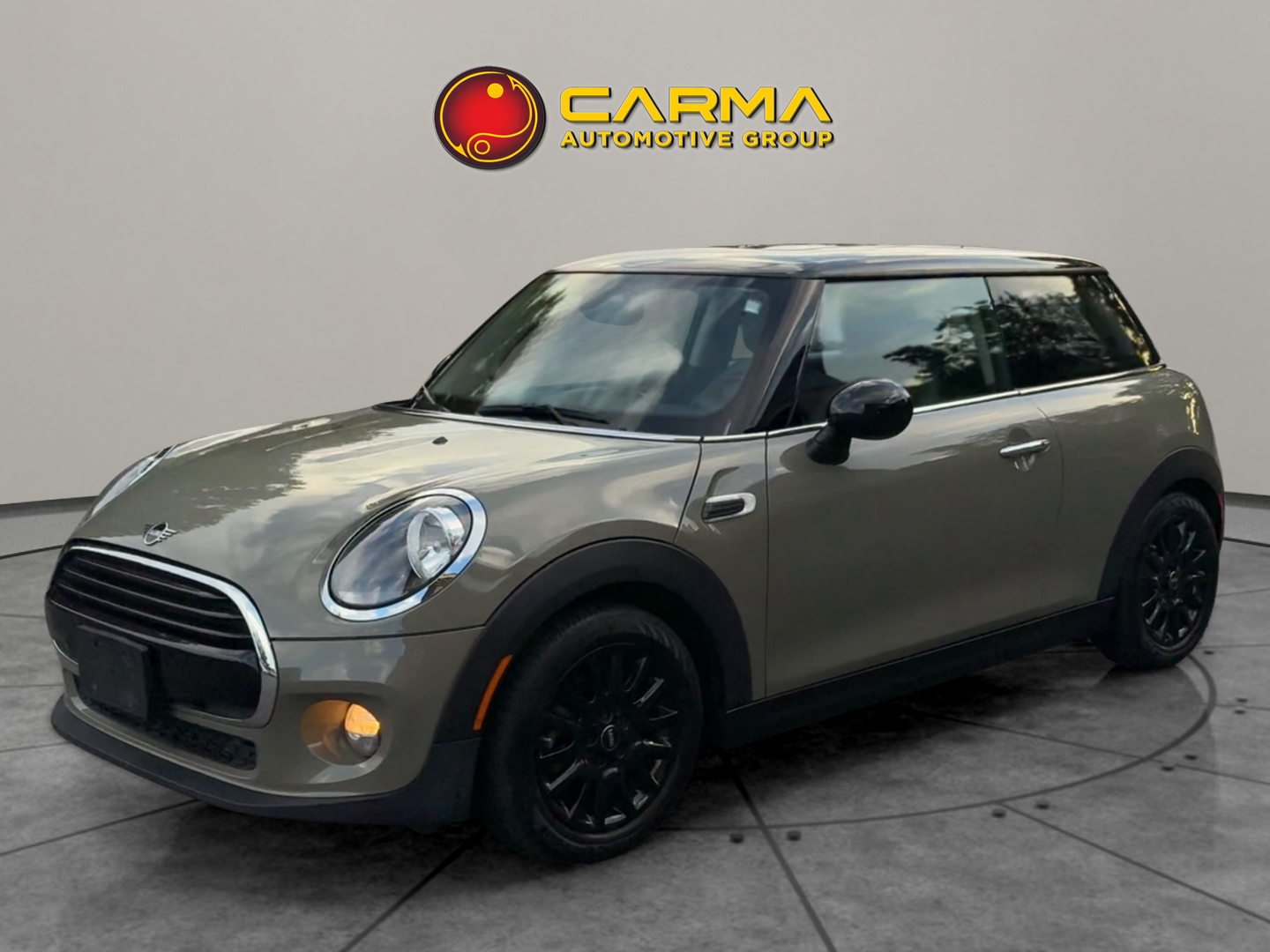 2019 MINI Hardtop 2 Door Oxford Edition's photo