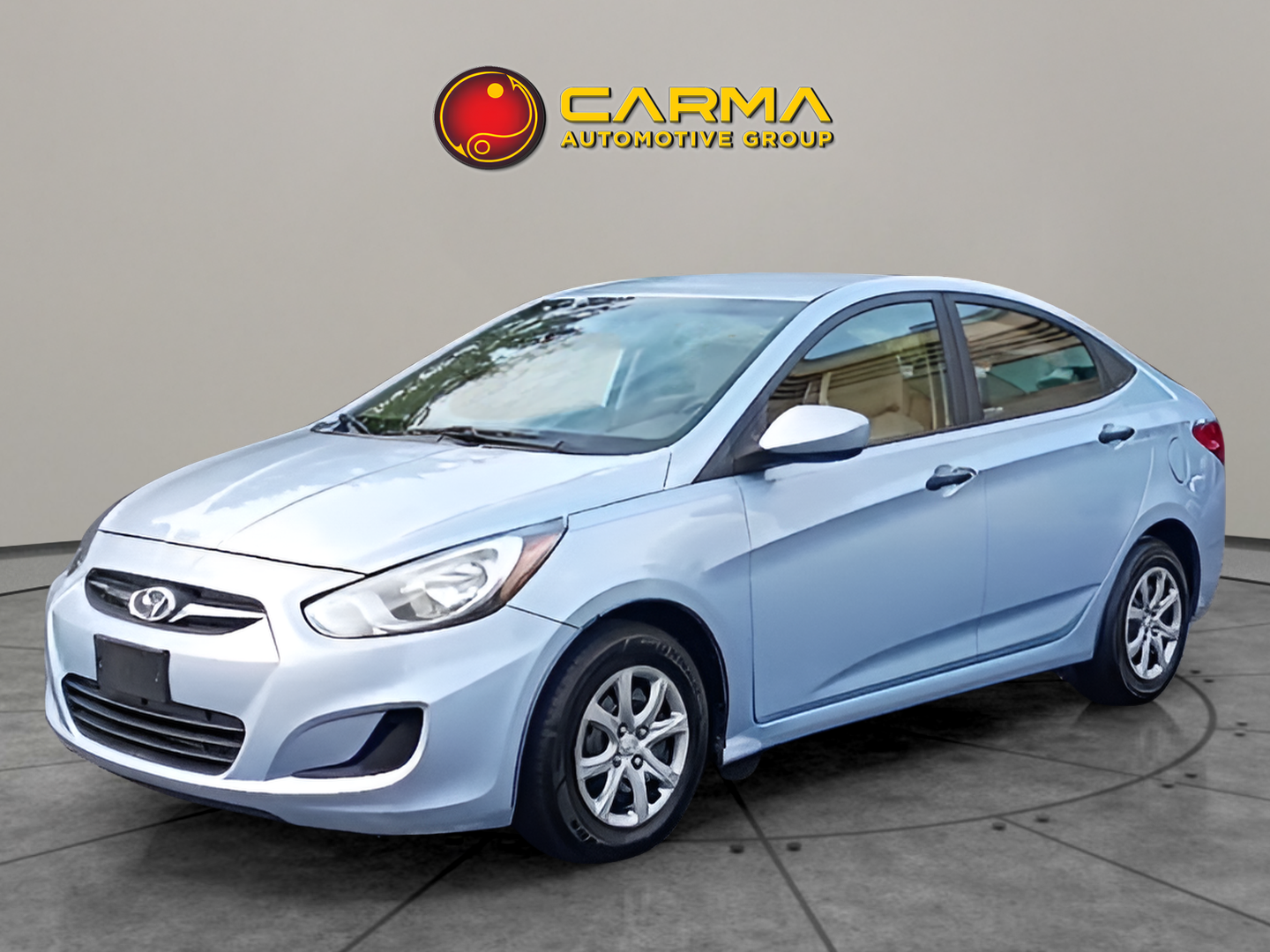 2012 Hyundai Accent GLS's photo