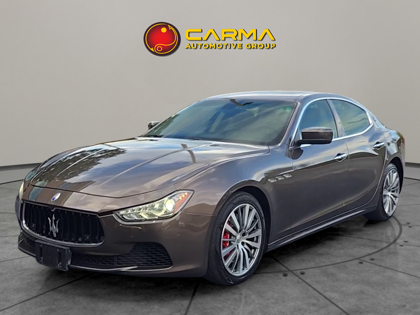2016 Maserati Ghibli S's photo