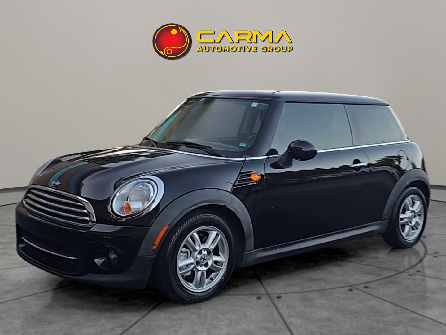 2013 MINI Cooper Base's photo