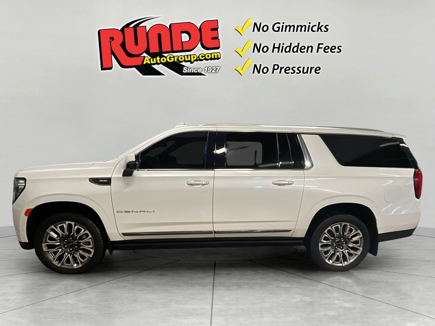 2024 Gmc Yukon XL Denali Ultimate photo 2