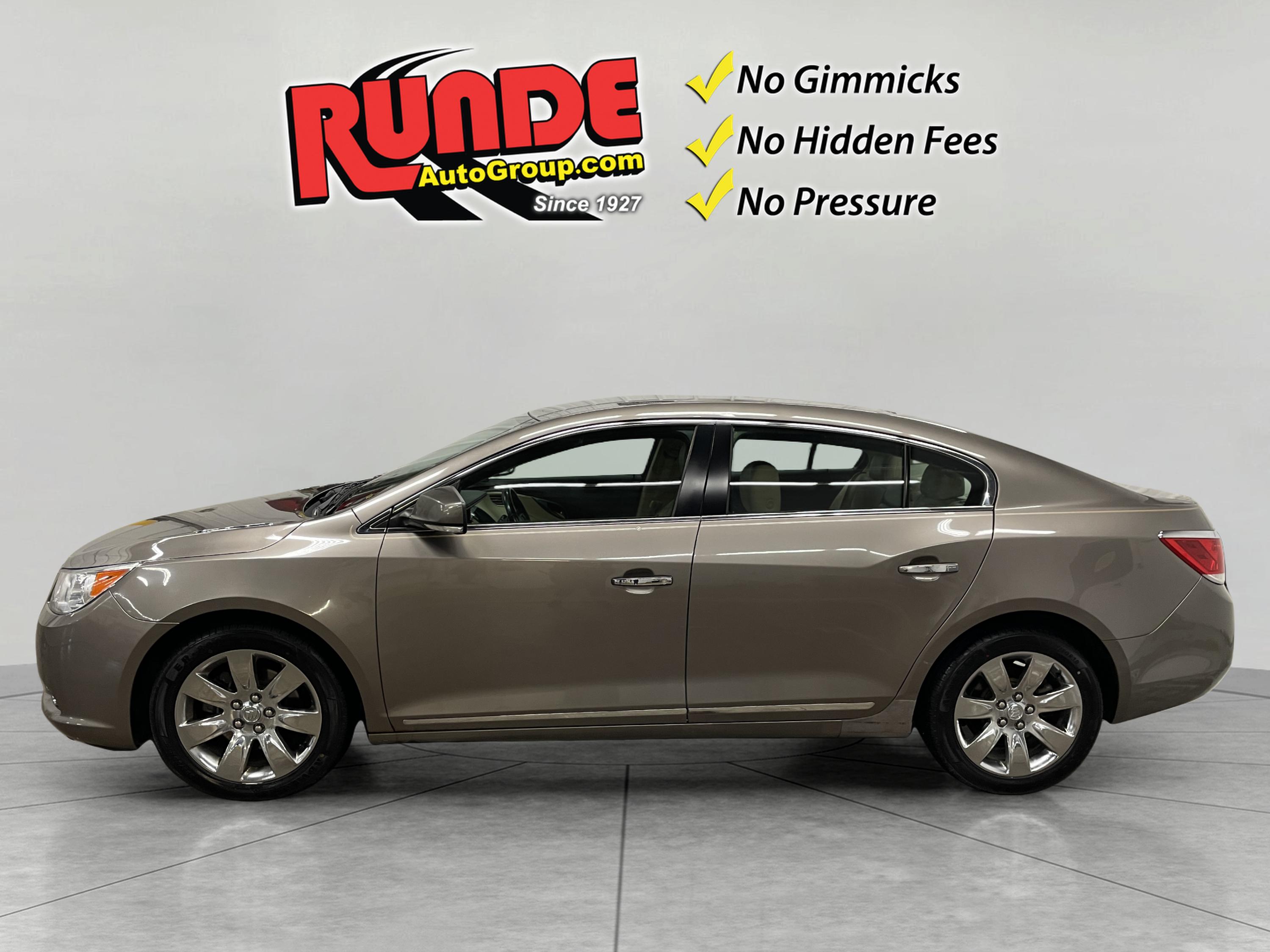 2012 Buick LaCrosse Premium photo 2