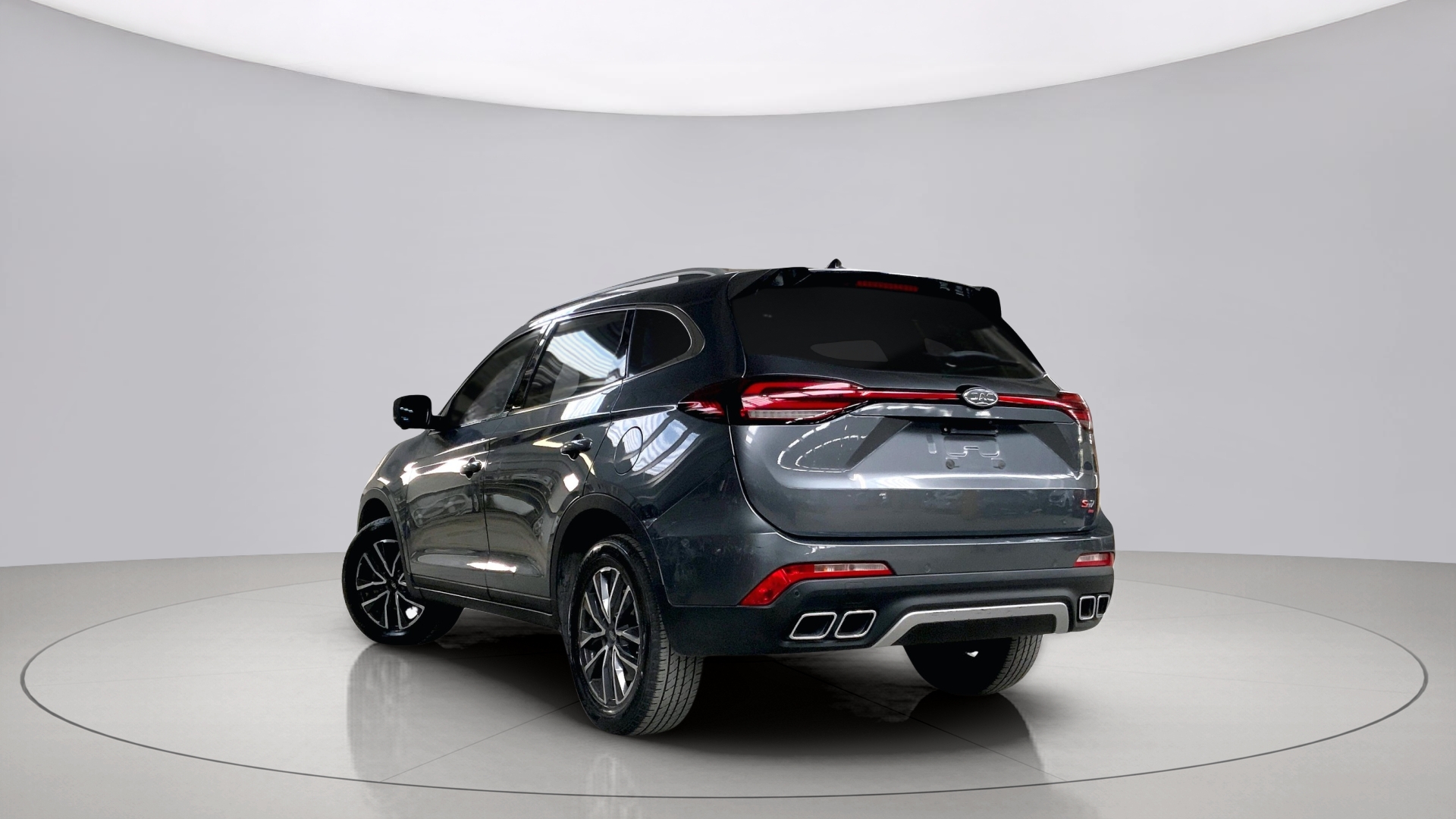 Autos seminuevos - Jac Sei7 2021