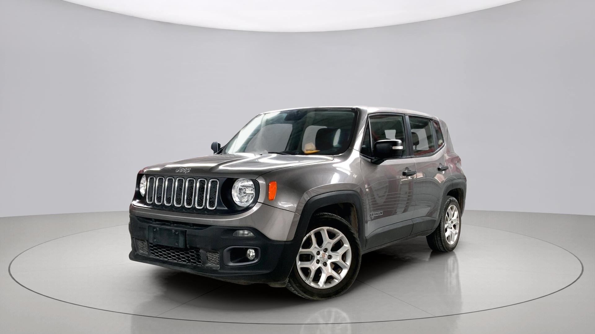 Jeep Renegade 2018 | Dalton Seminuevos