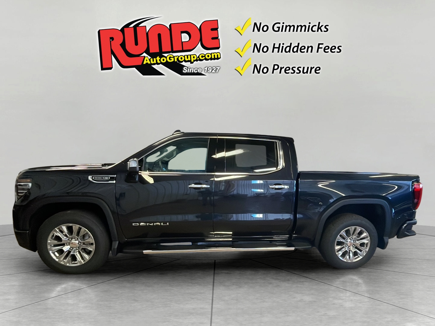 2026 Gmc Sierra 1500 Denali photo 2