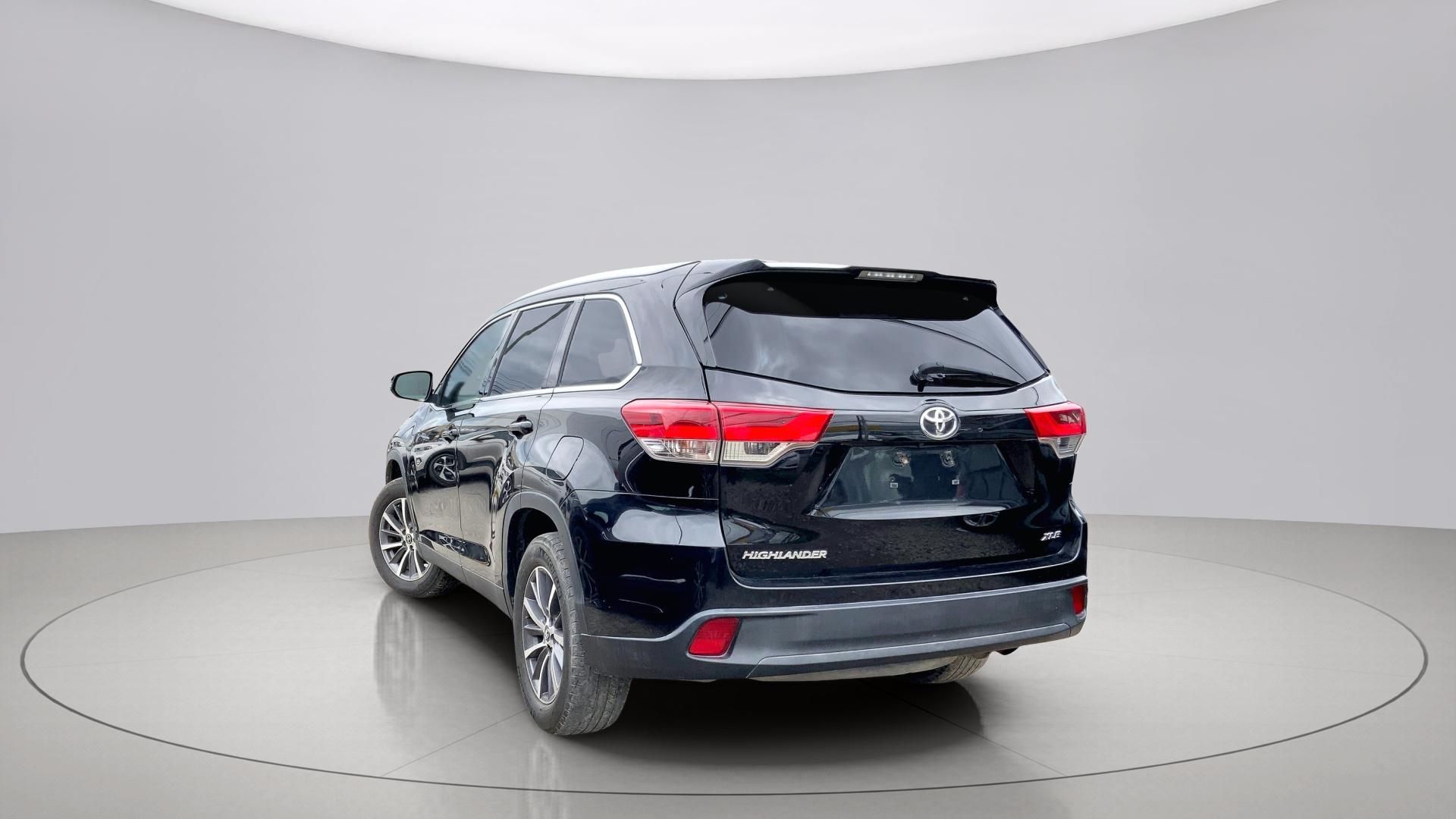 Autos seminuevos - Toyota Highlander 2019