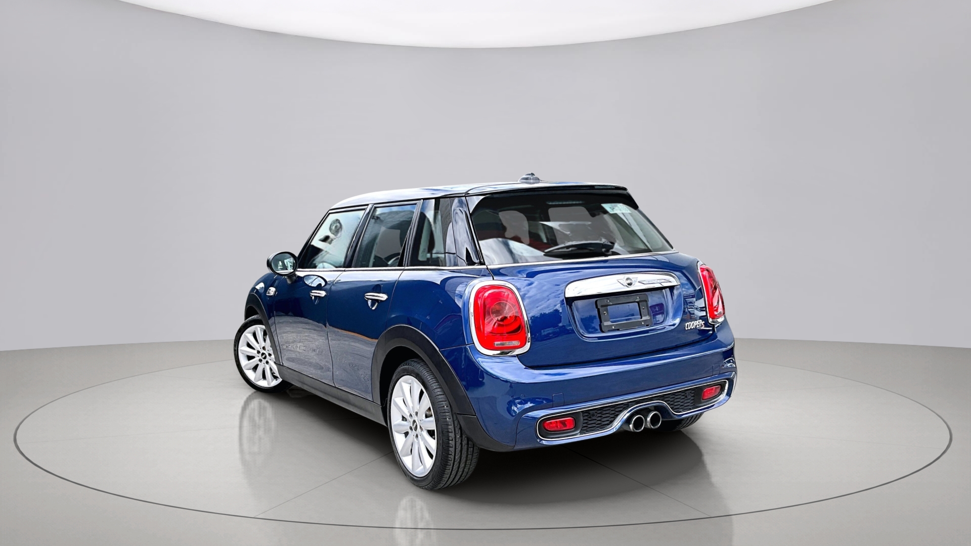 Autos seminuevos - Mini Cooper 2018