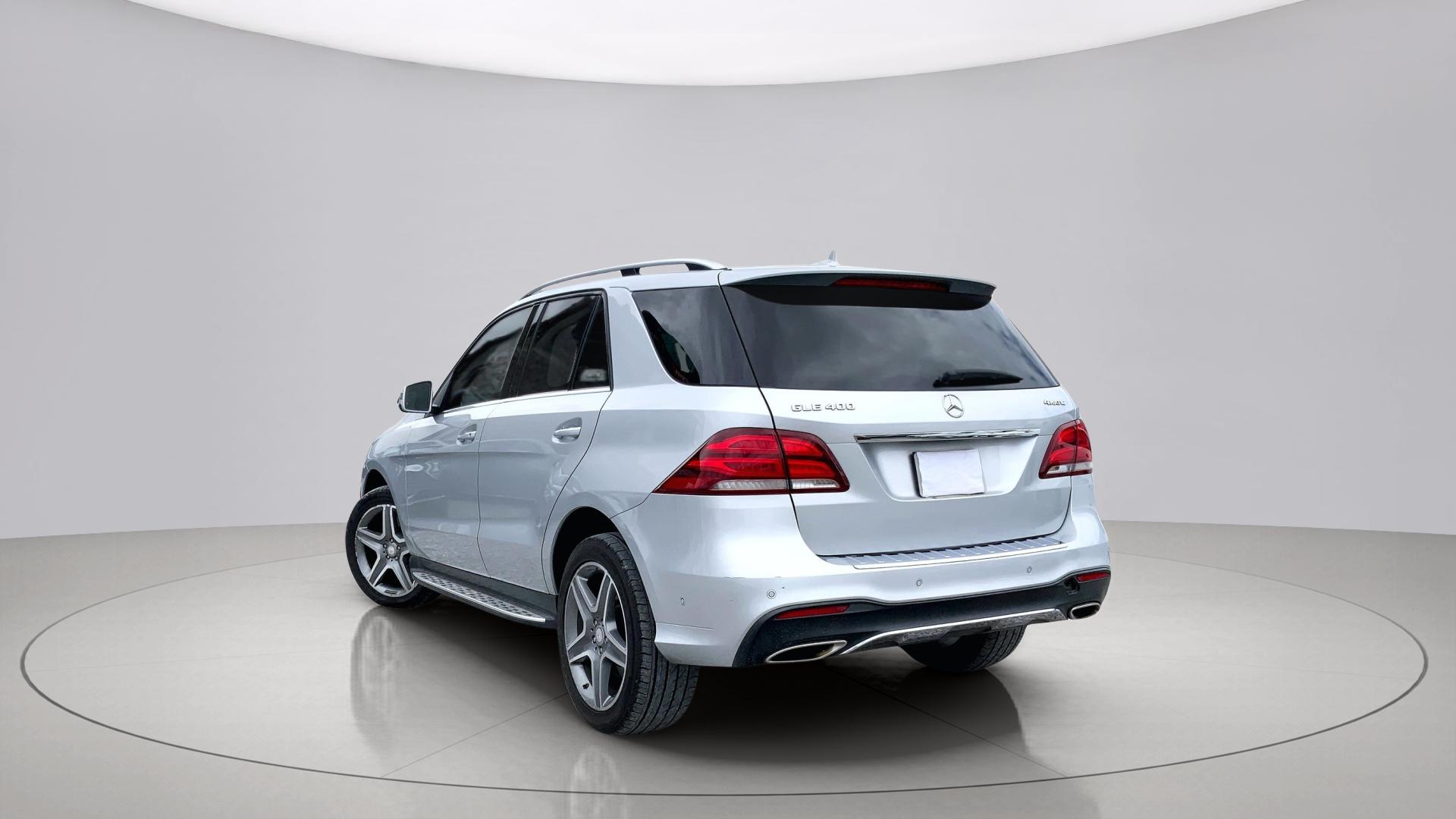 Autos seminuevos - Mercedes-benz Clase-gle 2017
