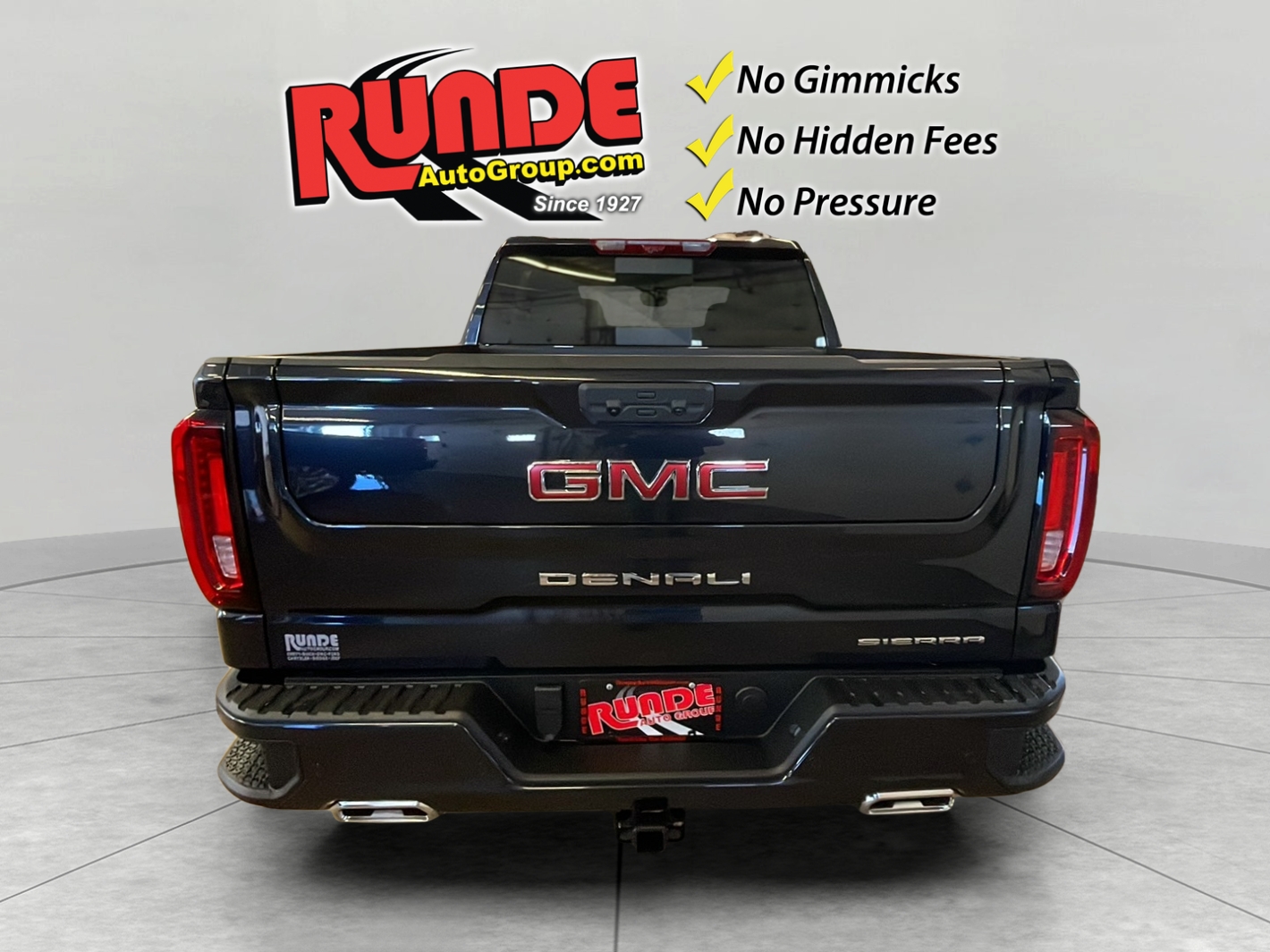 2026 Gmc Sierra 1500 Denali photo 4