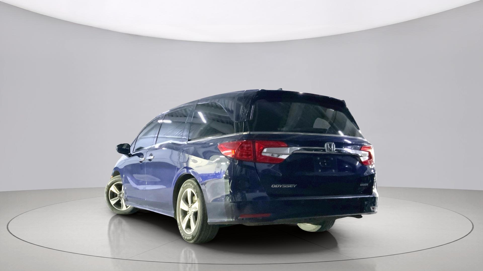 Autos seminuevos - Honda Odyssey 2019