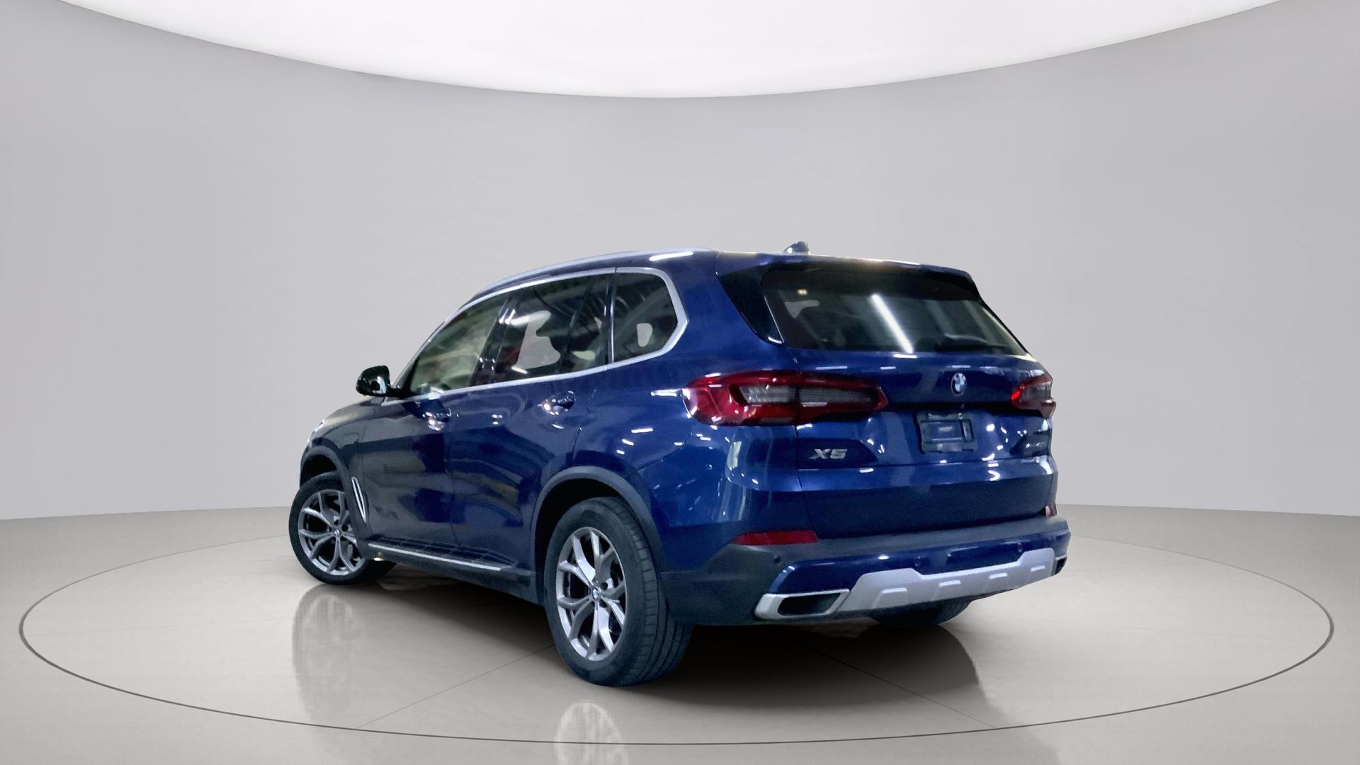 Autos seminuevos - Bmw X5 2020