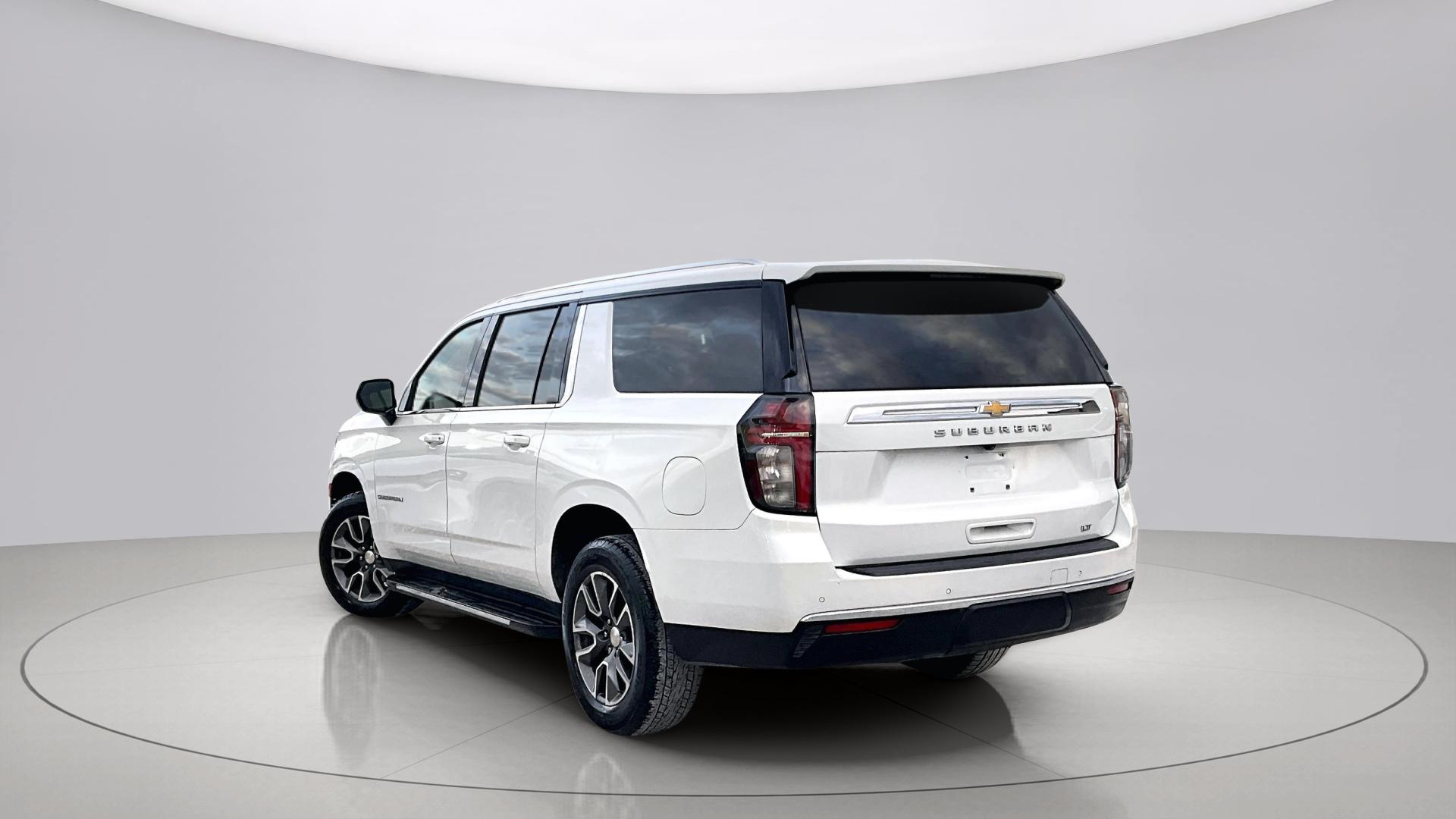 Autos seminuevos - Chevrolet Suburban 2021