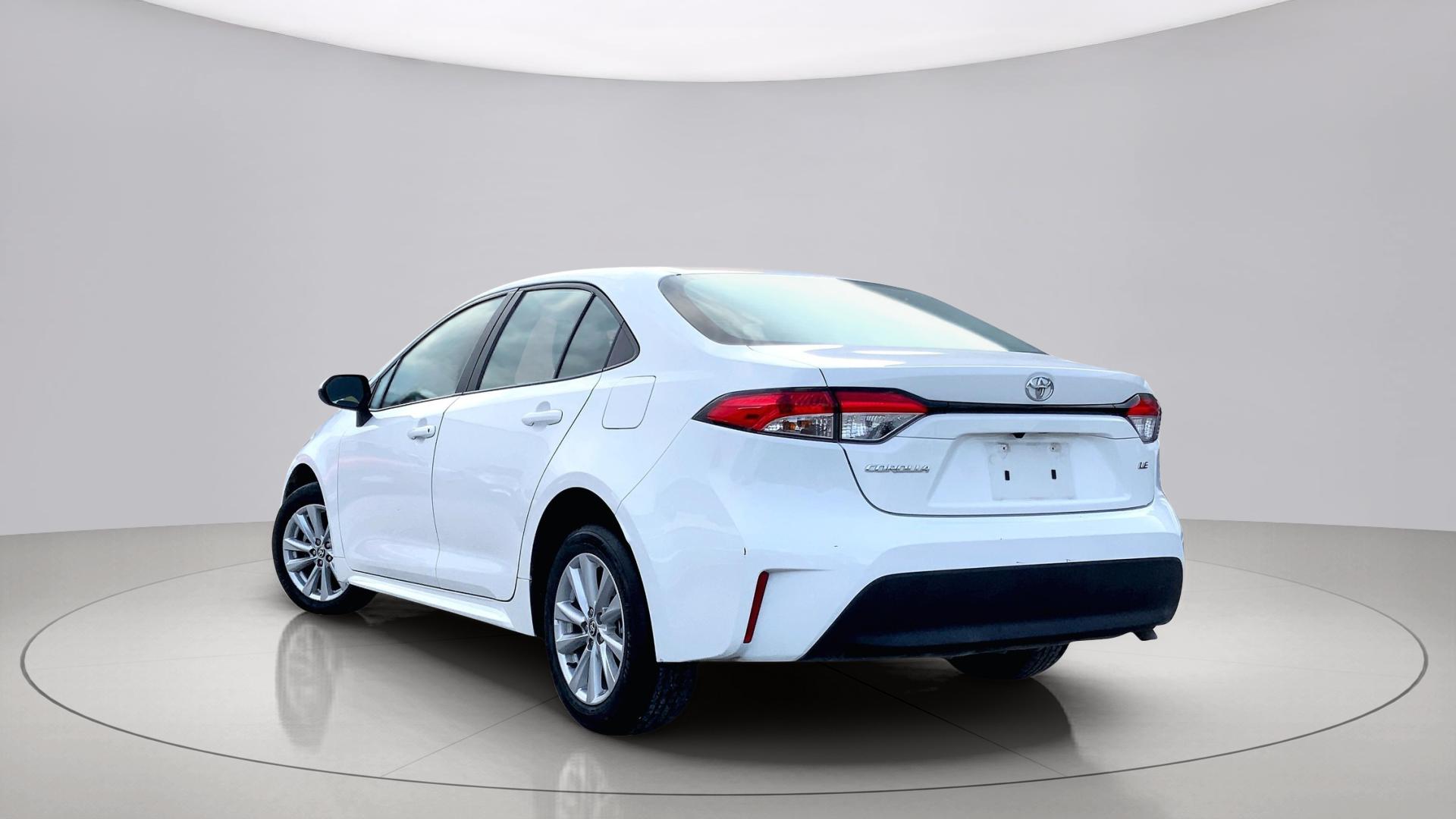Autos seminuevos - Toyota Corolla 2024