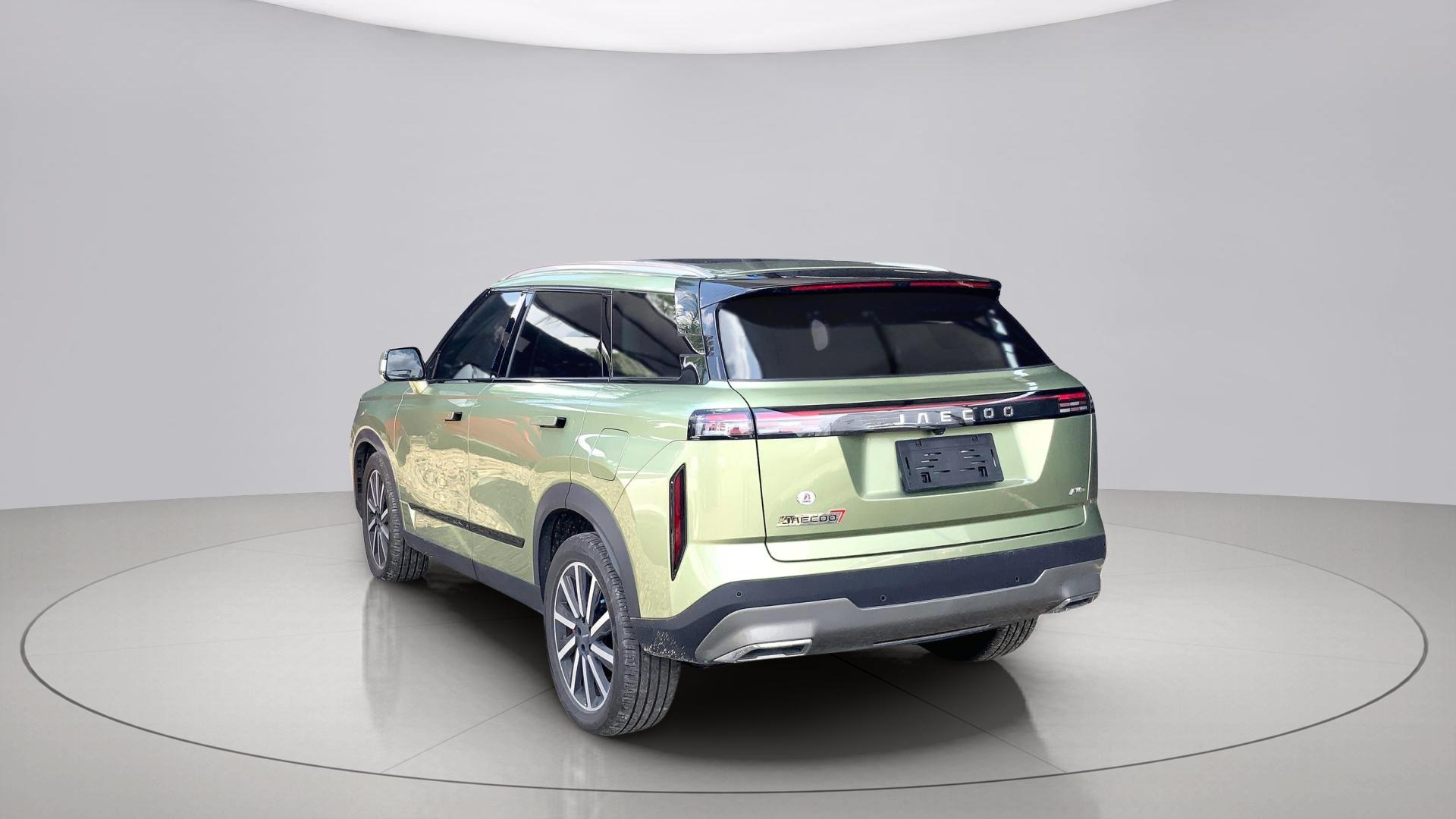 Autos seminuevos - Jaecoo 7 2024